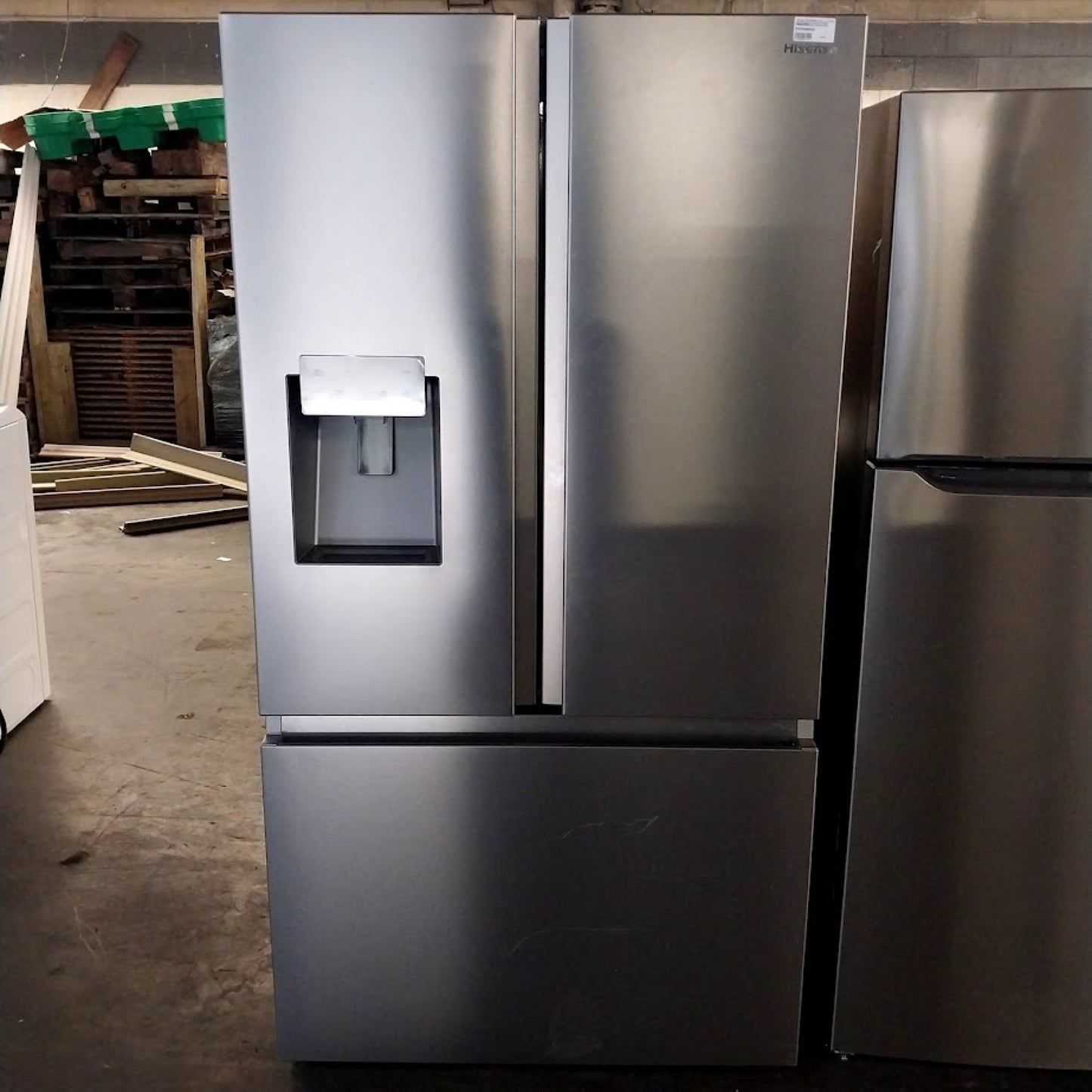 #1415 Liquidation Half Truckload of 24 Customer Return Appliances in South Carolina - Liberty