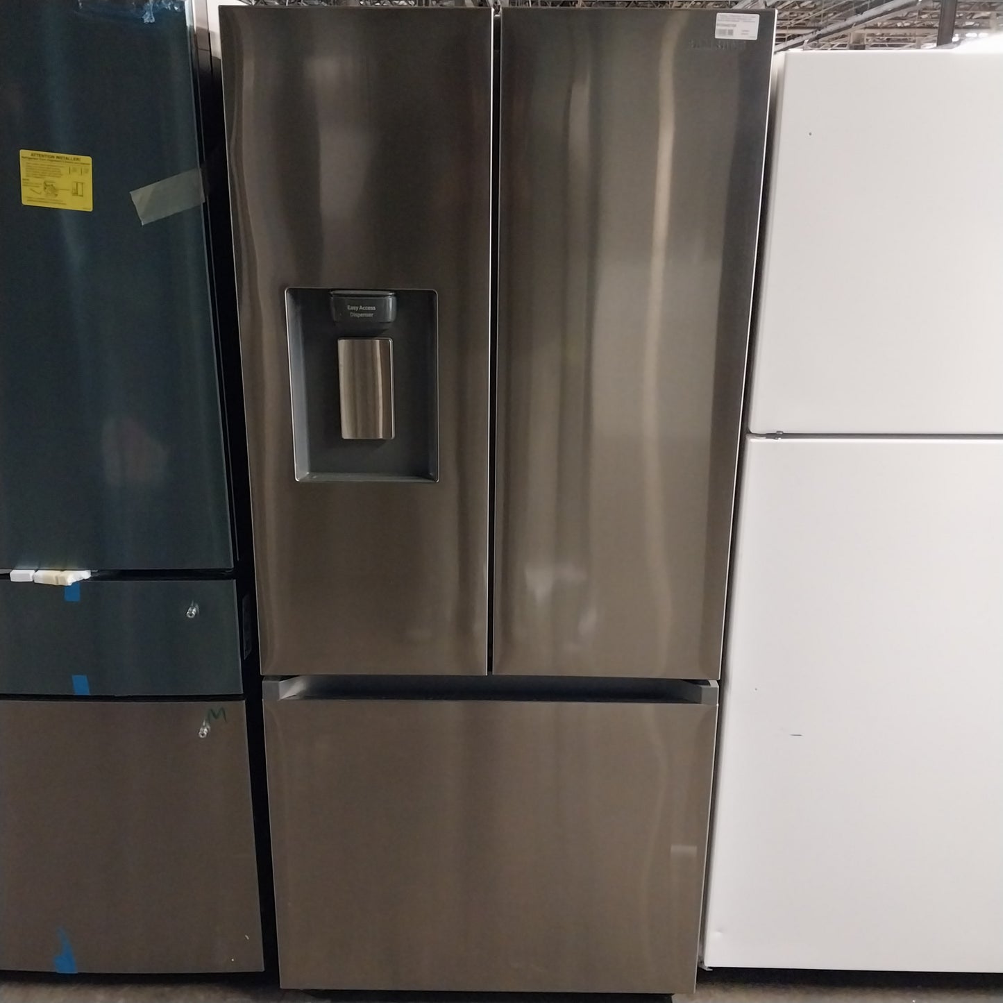 #1260 Liquidation Half Truckload of 24 Customer Return Appliances in South Carolina - Liberty