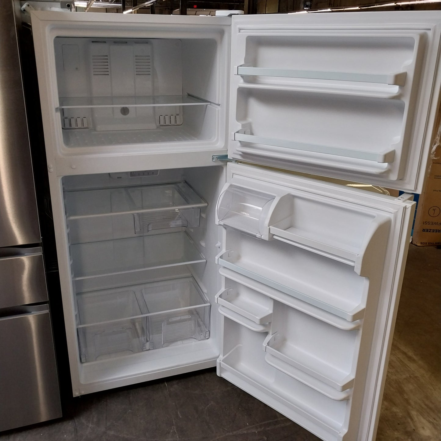 #1347 Liquidation Half Truckload of 23 Customer Return Appliances in South Carolina - Liberty