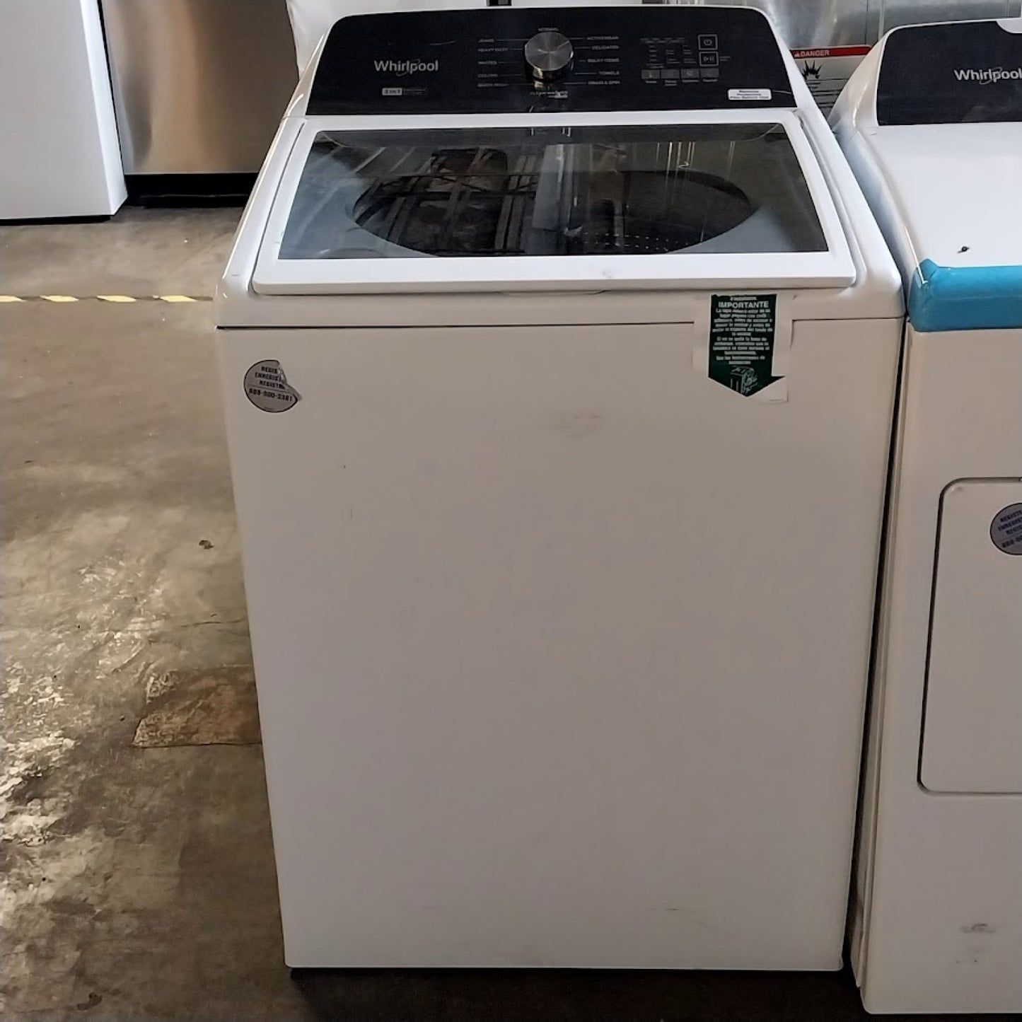 #1445 Liquidation Half Truckload of 25 Customer Return Appliances in South Carolina - Liberty