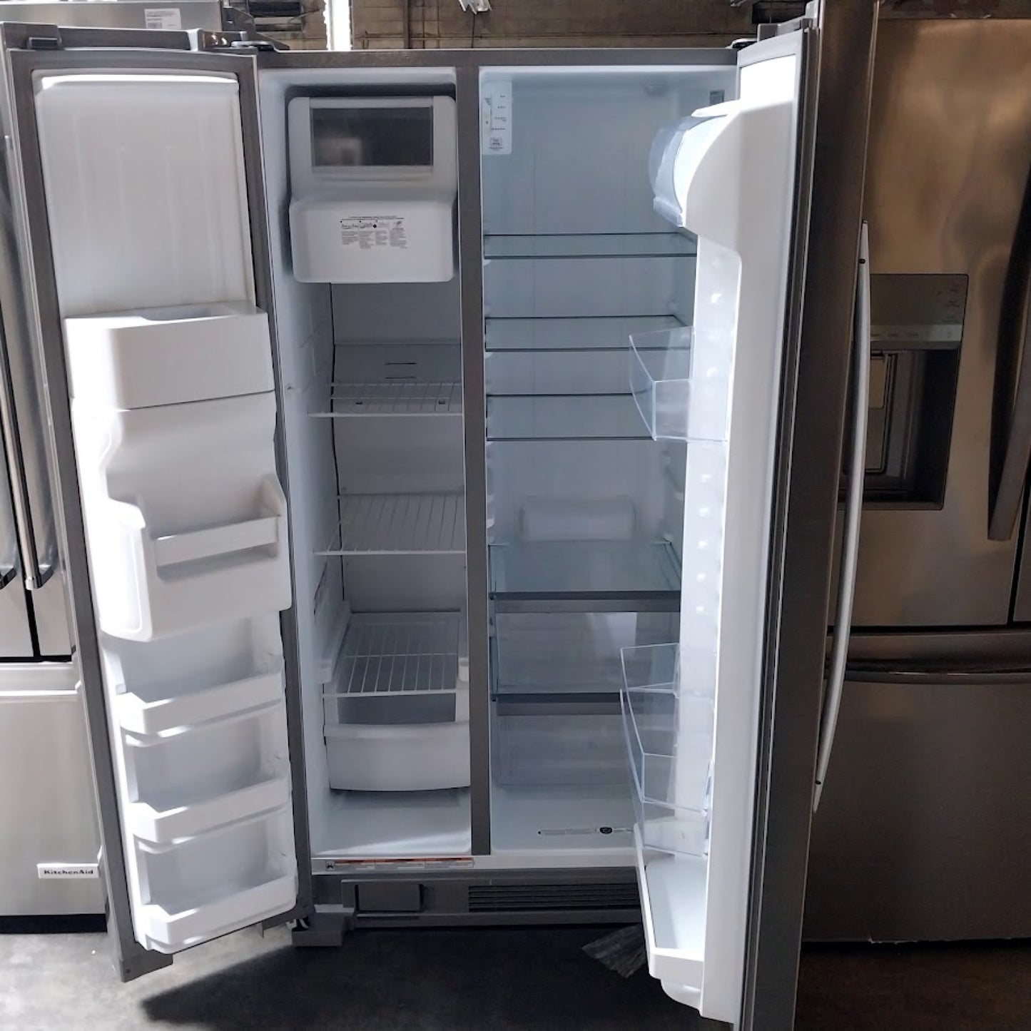 #1385 Liquidation Full Truckload of 35 Customer Return Appliances in South Carolina - Liberty