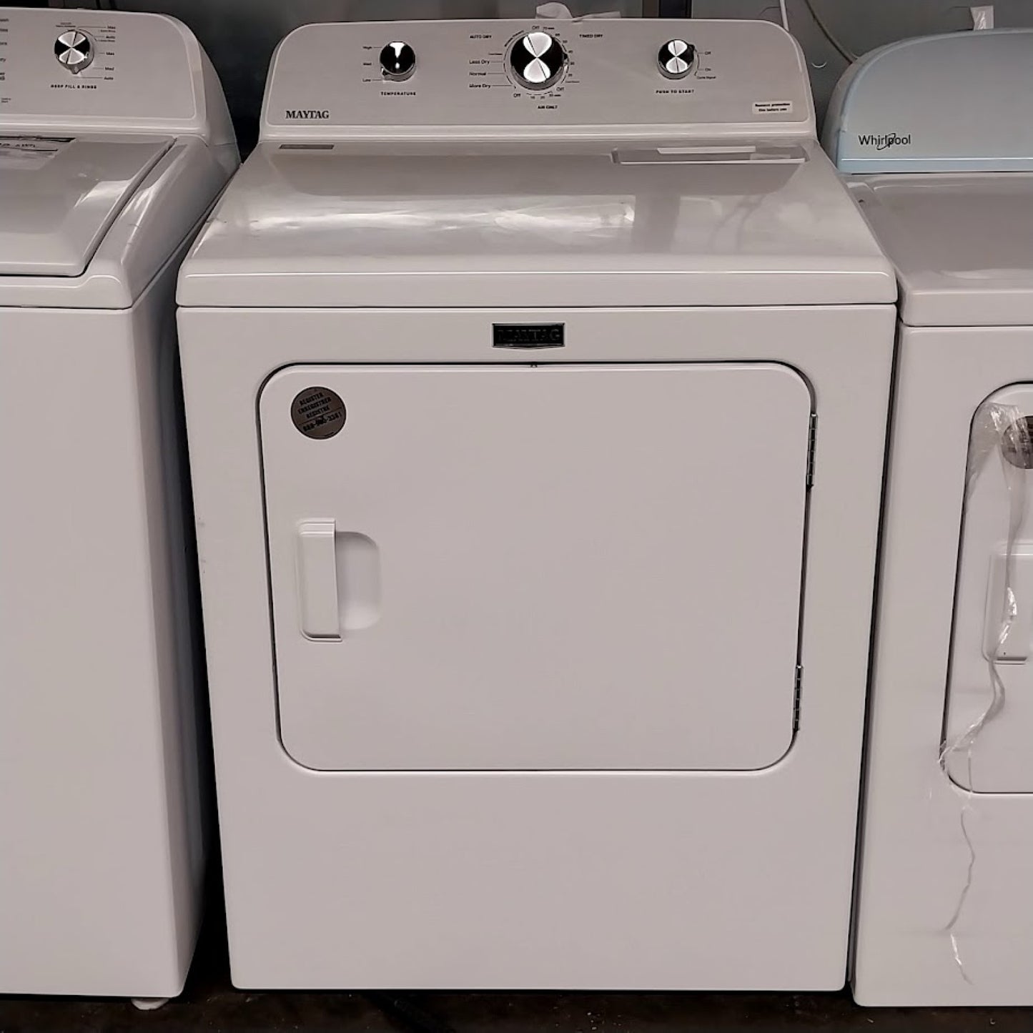 #1390 Liquidation Half Truckload of 24 Customer Return Appliances in South Carolina - Liberty