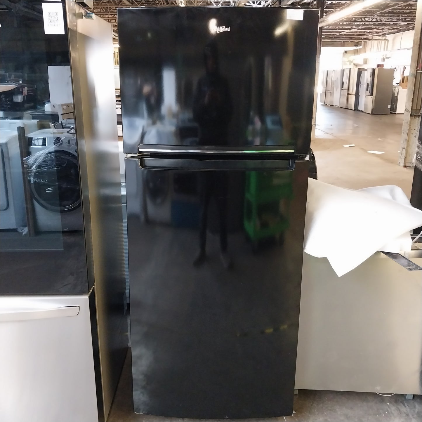 #1304 Liquidation Half Truckload of 20 Customer Return Appliances in South Carolina - Liberty