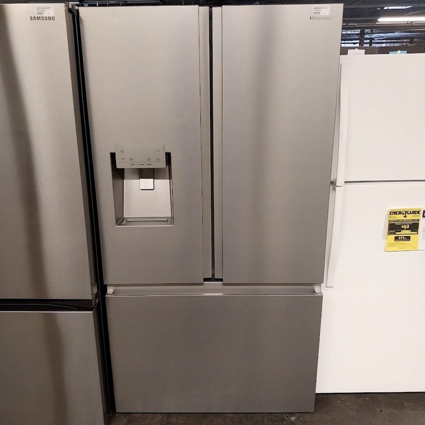 #1396 Liquidation Half Truckload of 24 Customer Return Appliances in South Carolina - Liberty