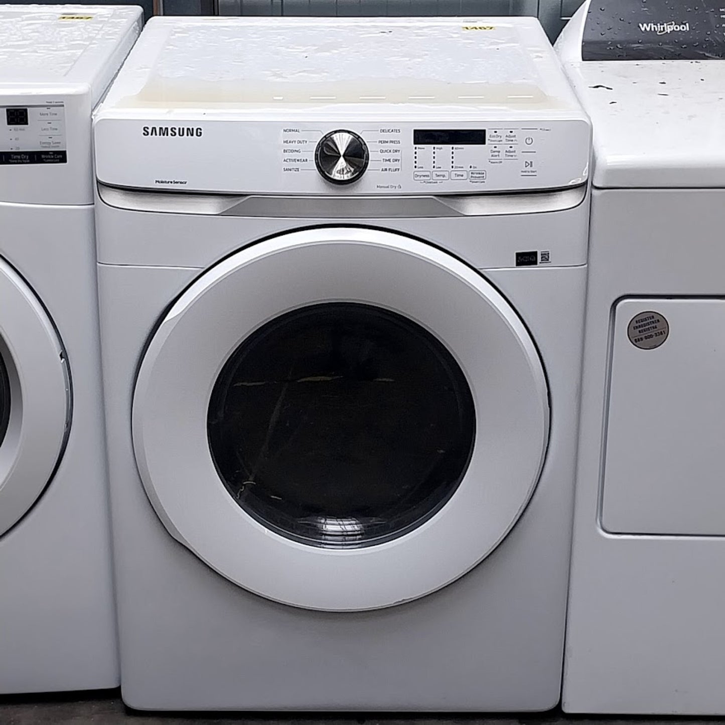 #1478 Liquidation Full Truckload of 49 Customer Return Appliances in South Carolina - Liberty