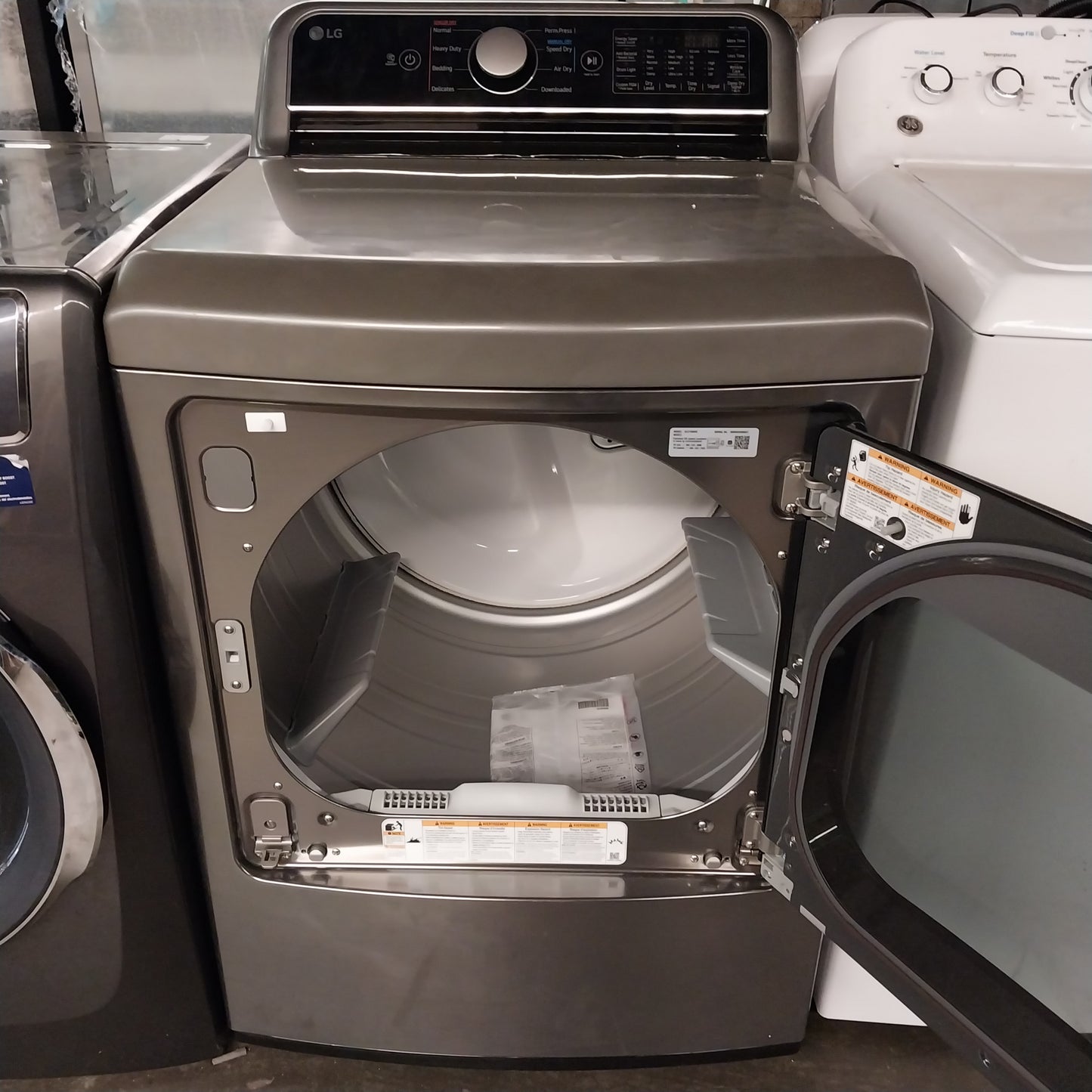 #1266 Liquidation Half Truckload of 23 Customer Return Appliances in South Carolina - Liberty