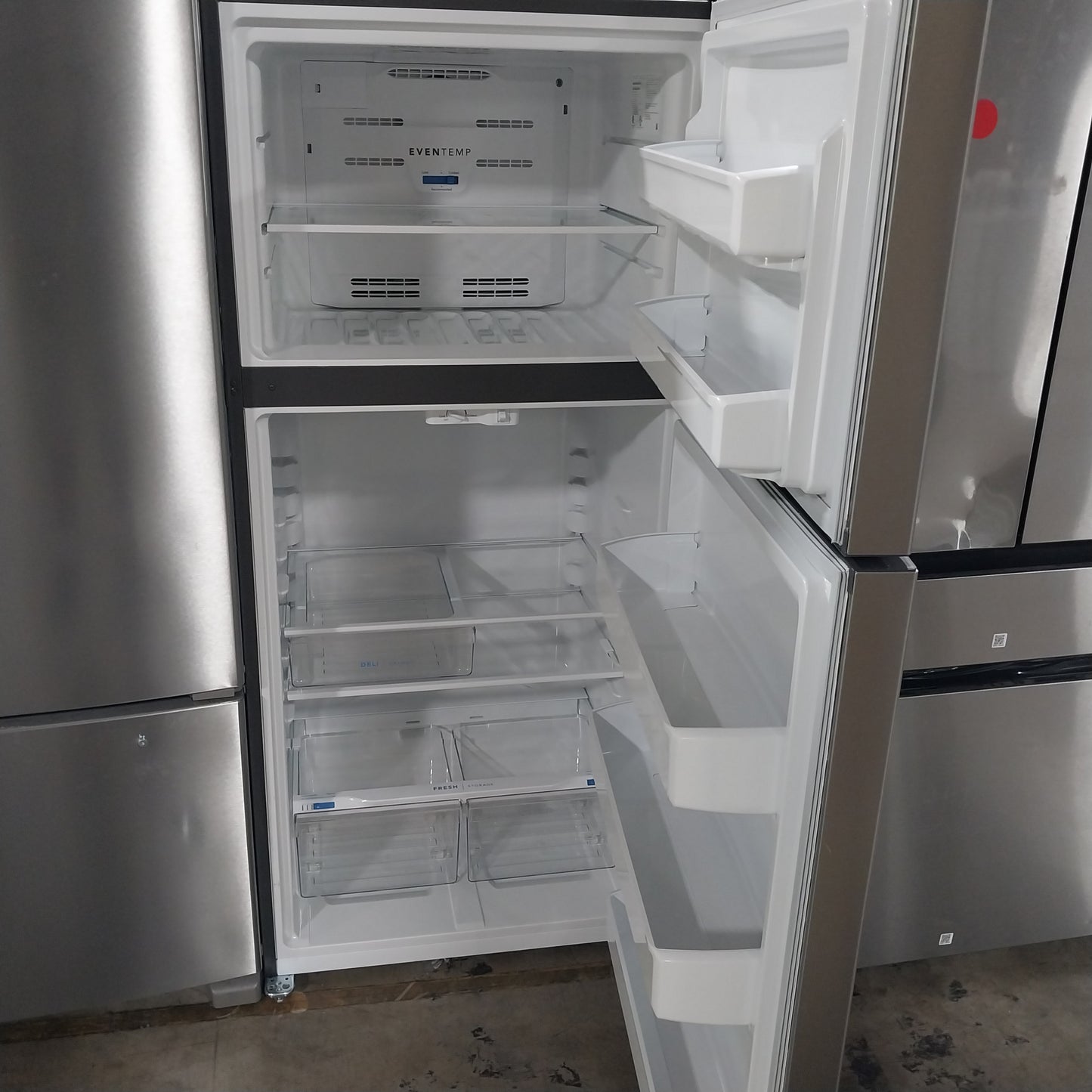#1350 Liquidation Half Truckload of 23 Customer Return Appliances in South Carolina - Saco