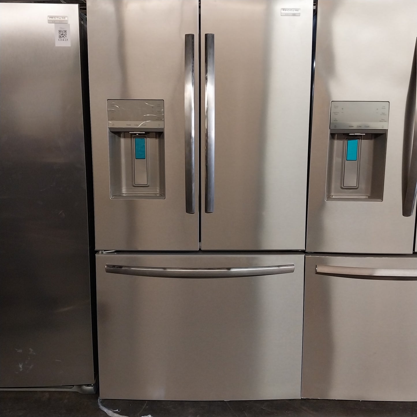 #1214 Liquidation Half Truckload of 25 Customer Return Appliances in South Carolina - Liberty