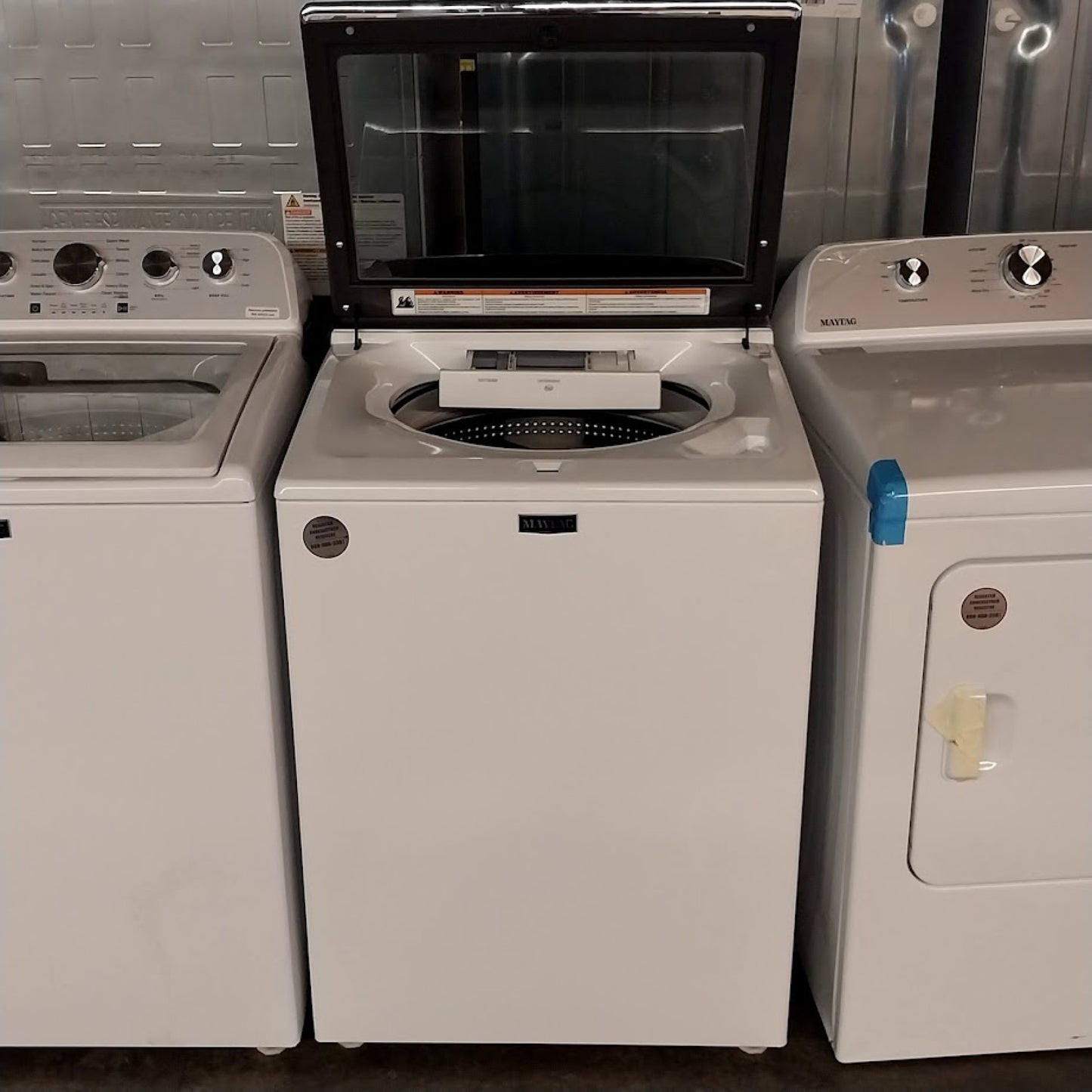 #1444 Liquidation Full Truckload of 49 Customer Return Appliances in South Carolina - Liberty