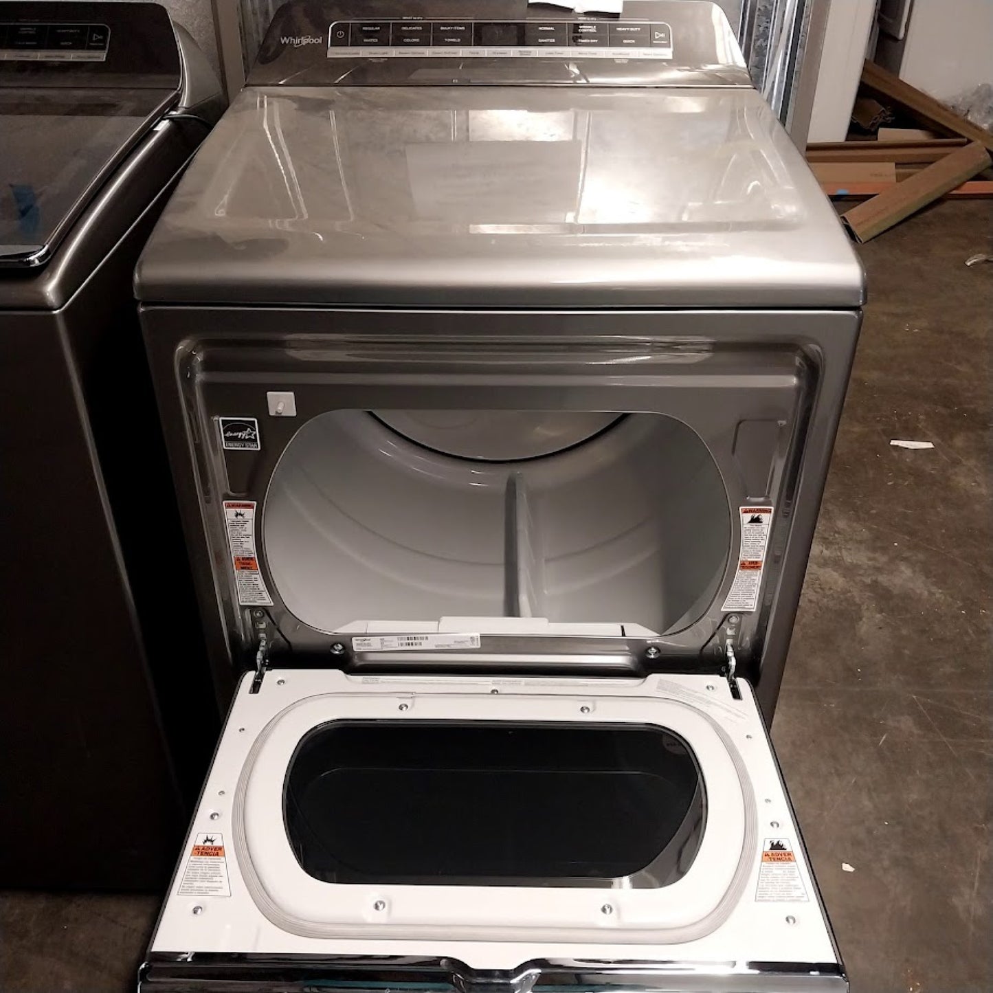 #1407 Liquidation Half Truckload of 24 Customer Return Appliances in South Carolina - Liberty