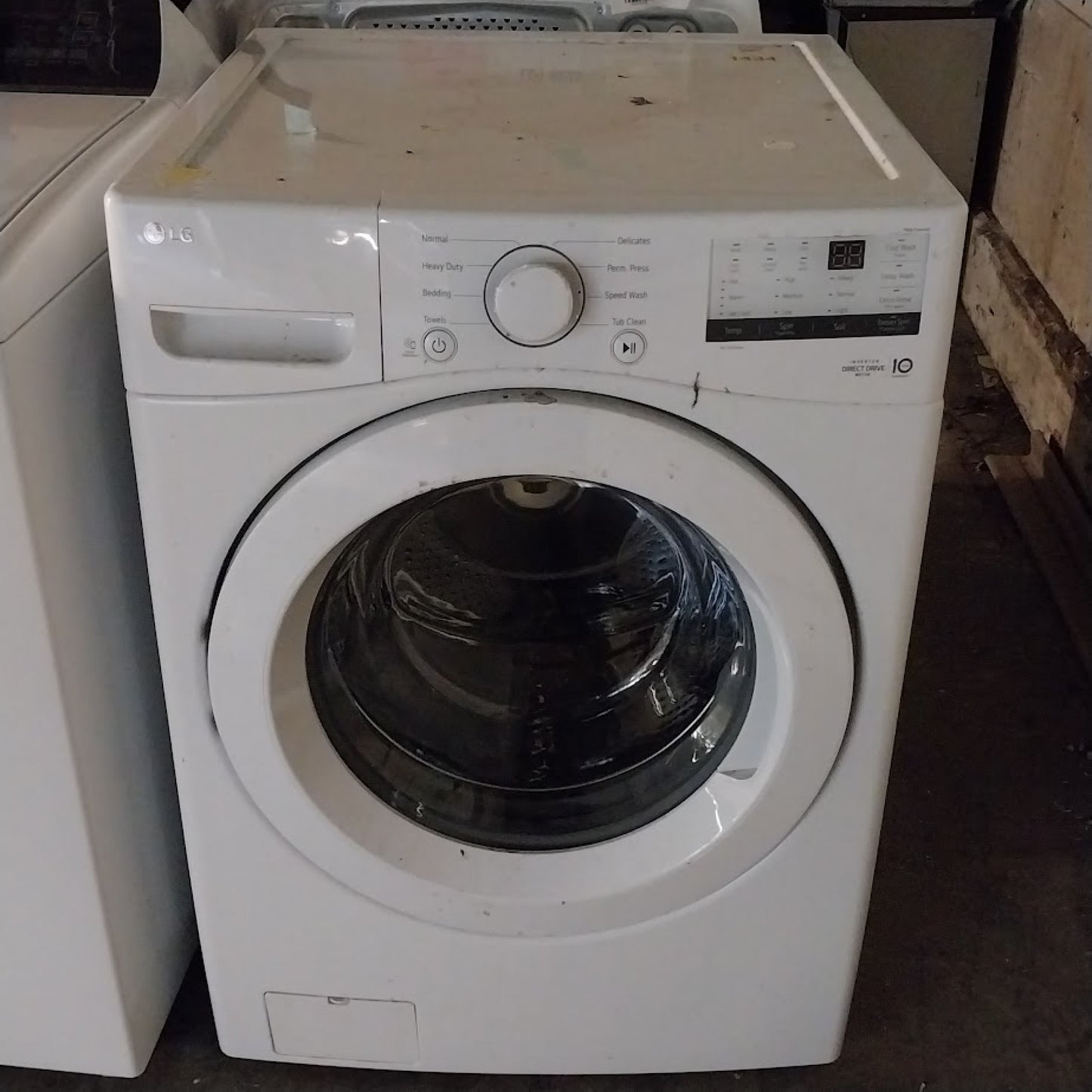 #1526 Liquidation Full Truckload of 65 Customer Return Appliances in South Carolina - Patchwork