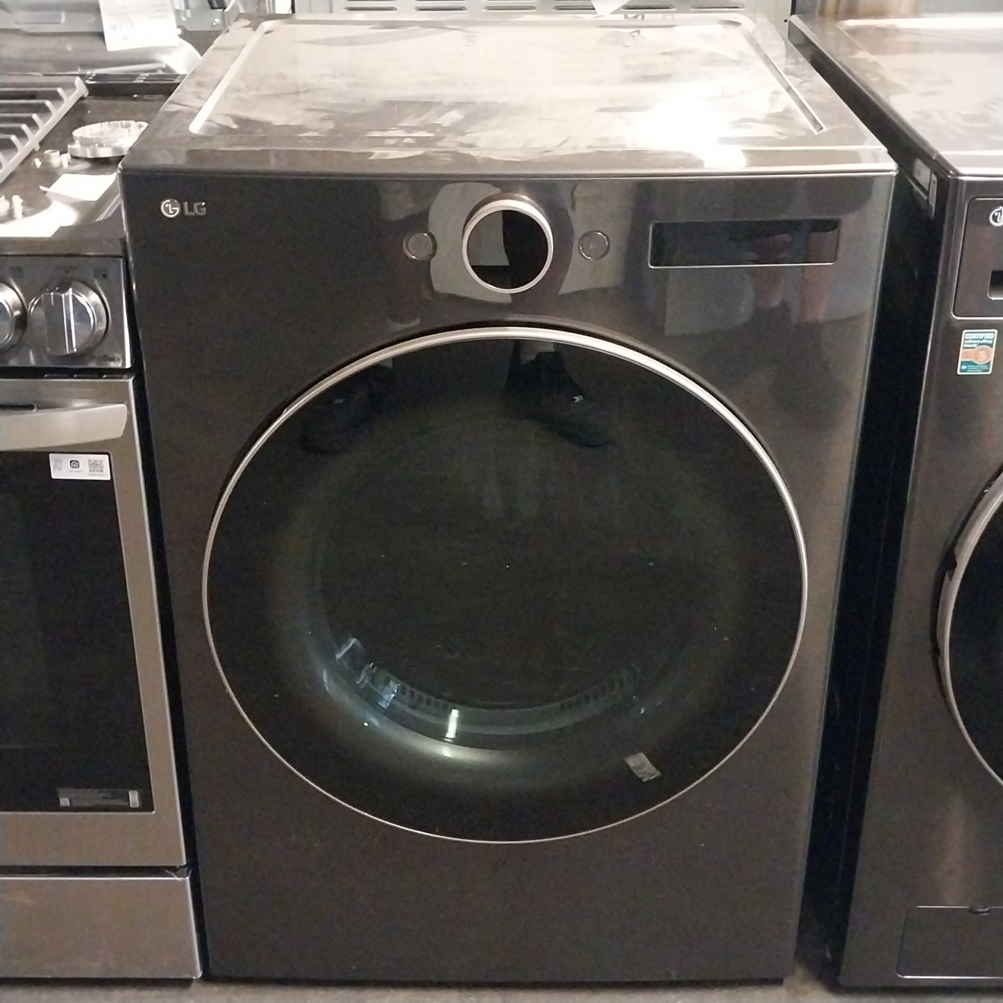 #1336 Liquidation Half Truckload of 23 Customer Return Appliances in South Carolina - Liberty