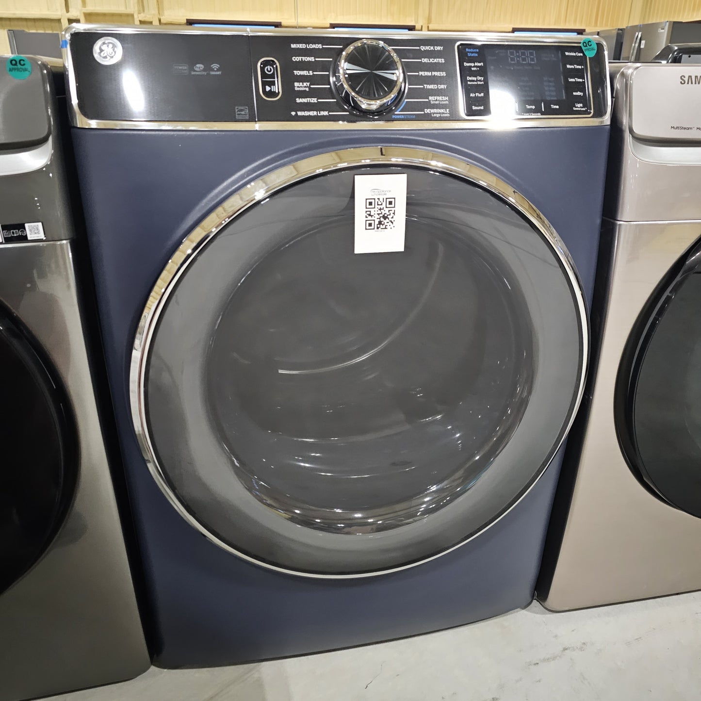 #1189 Liquidation Half Truckload of 22 Neu Processed Appliances in Texas