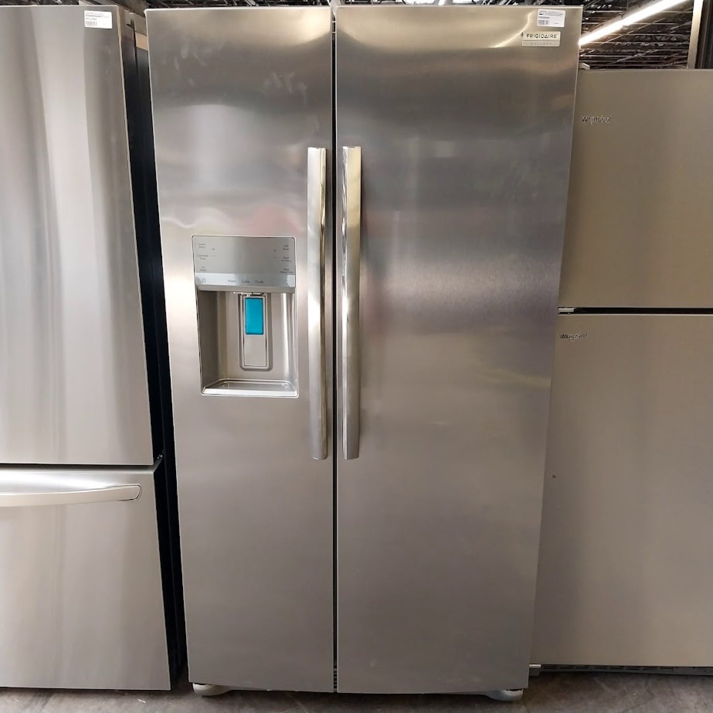 #1402 Liquidation Half Truckload of 23 Customer Return Appliances in South Carolina - Liberty