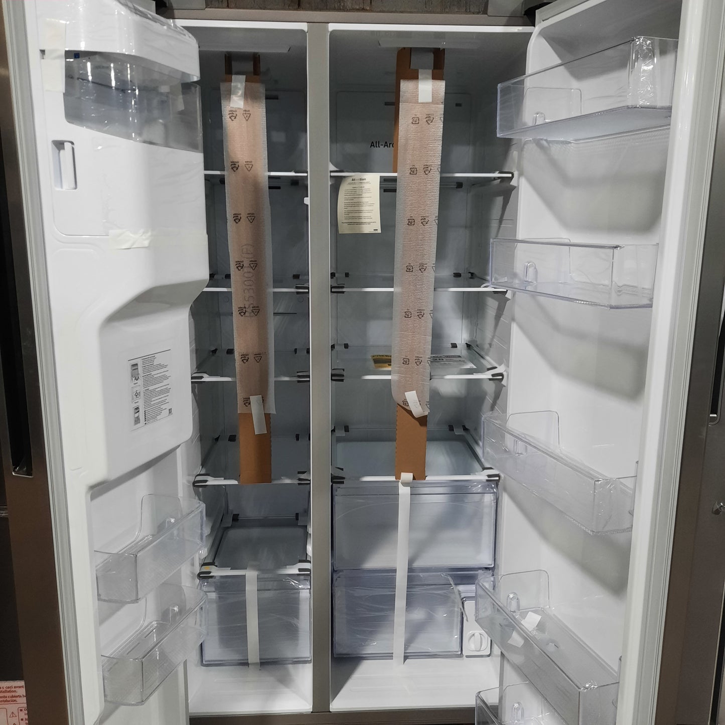 #1272 Liquidation Half Truckload of 10 Customer Return Appliances in South Carolina - Saco