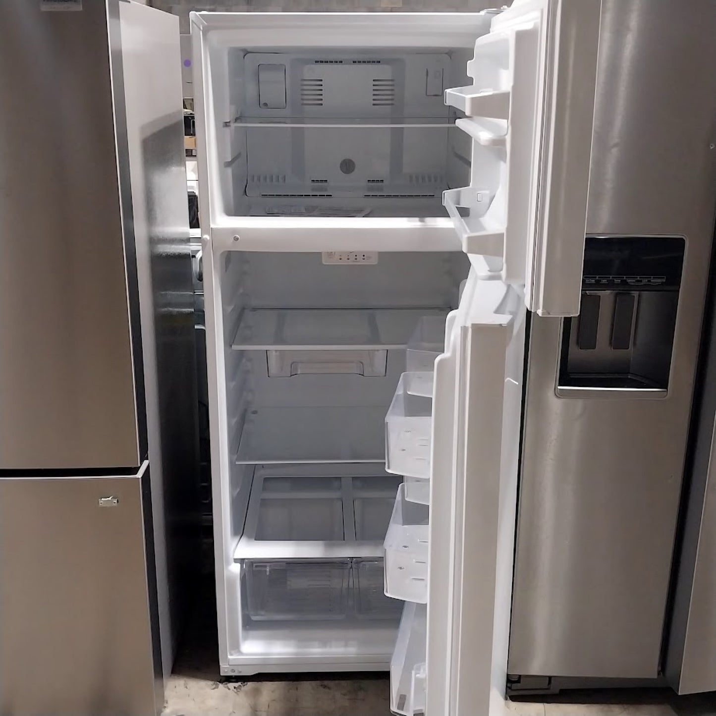 #1424 Liquidation Full Truckload of 51 Customer Return Appliances in South Carolina - Saco