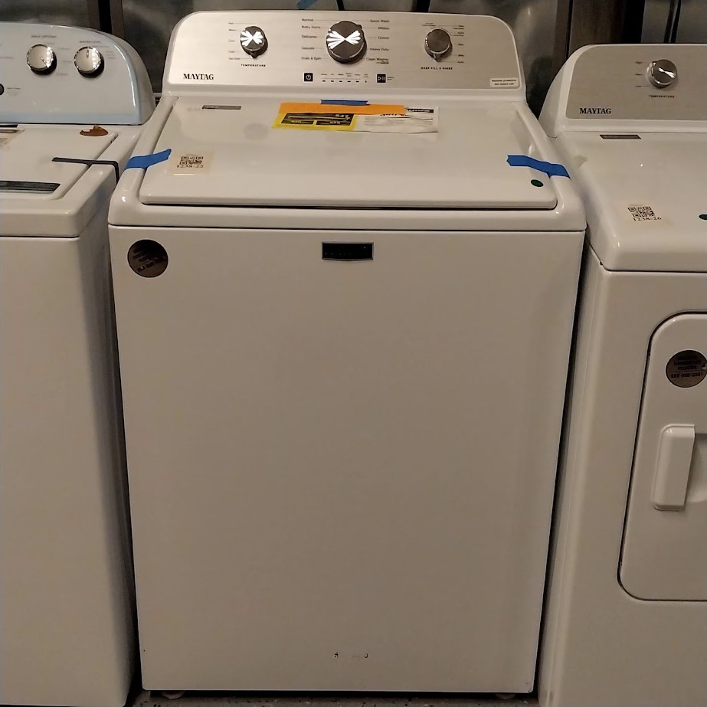 #1425 Liquidation Full Truckload of 51 Neu Processed Appliances in South Carolina - Patchwork