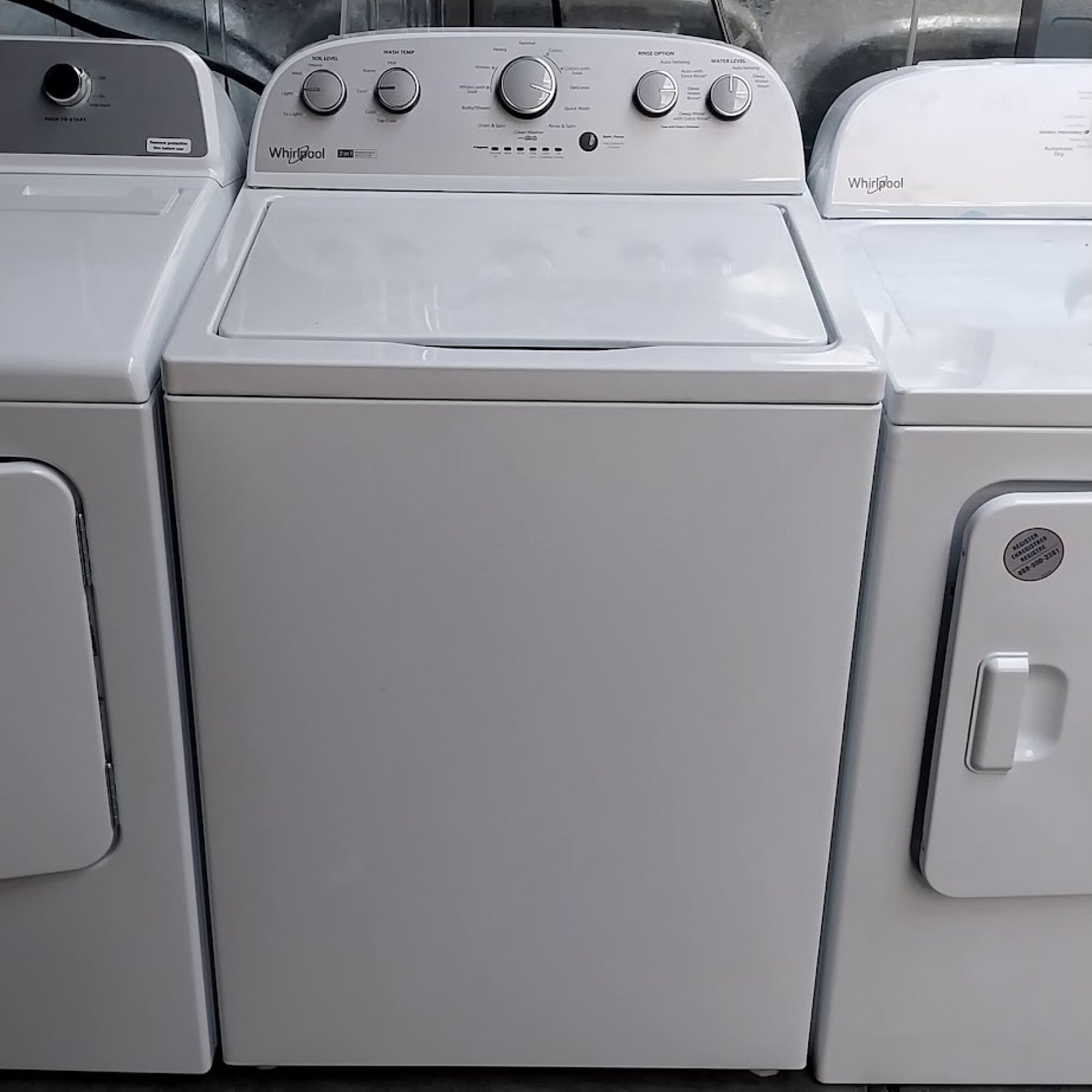 #1398 Liquidation Half Truckload of 25 Customer Return Appliances in South Carolina - Liberty