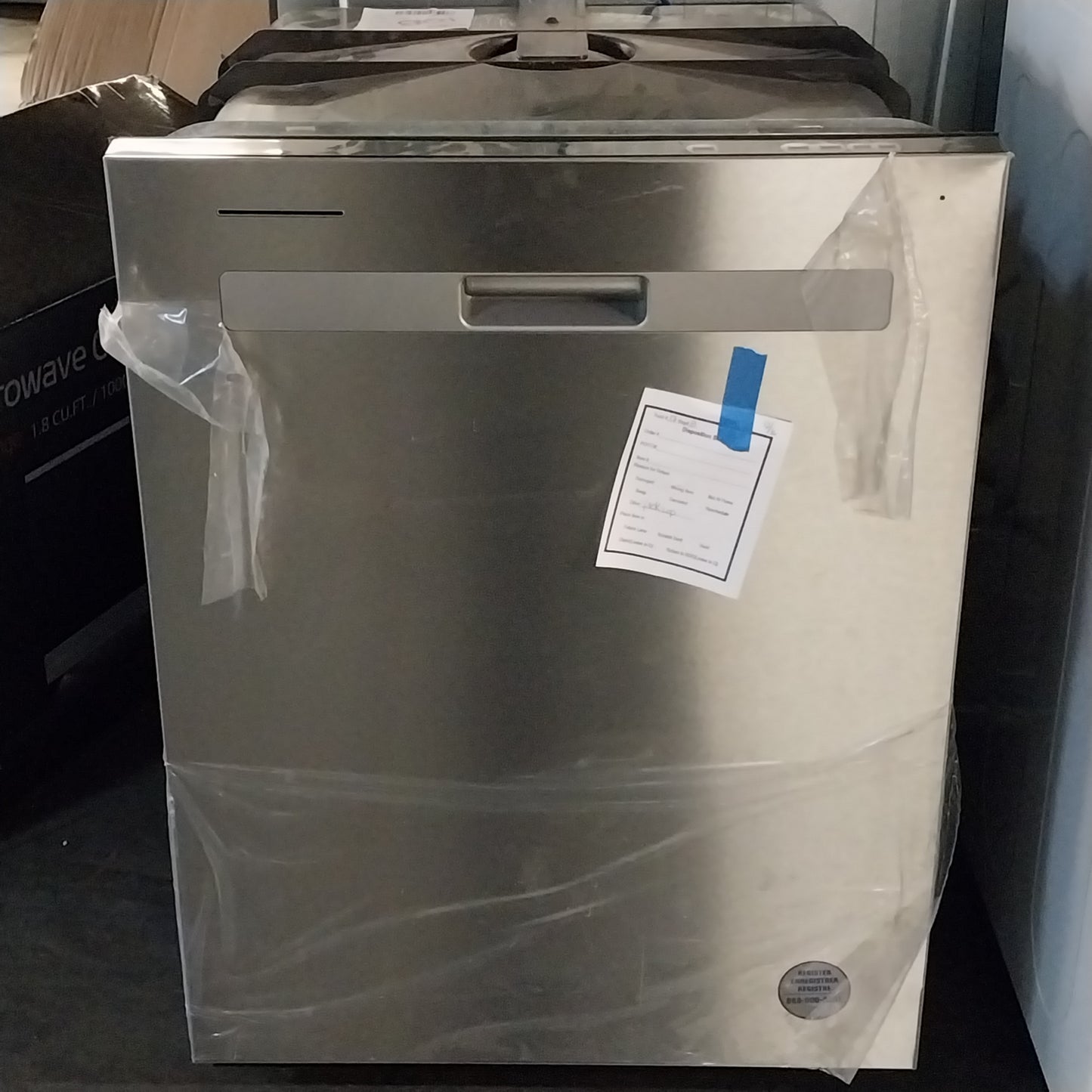 #1245 Liquidation Half Truckload of 23 Customer Return Appliances in South Carolina - Liberty