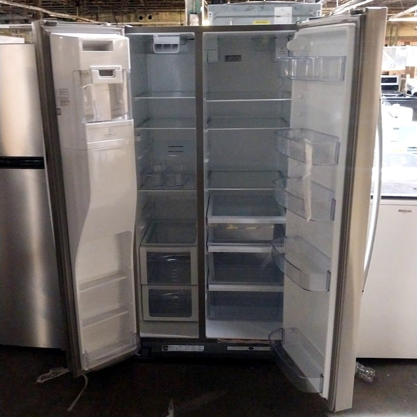 #1433 Liquidation Half Truckload of 25 Customer Return Appliances in South Carolina - Liberty