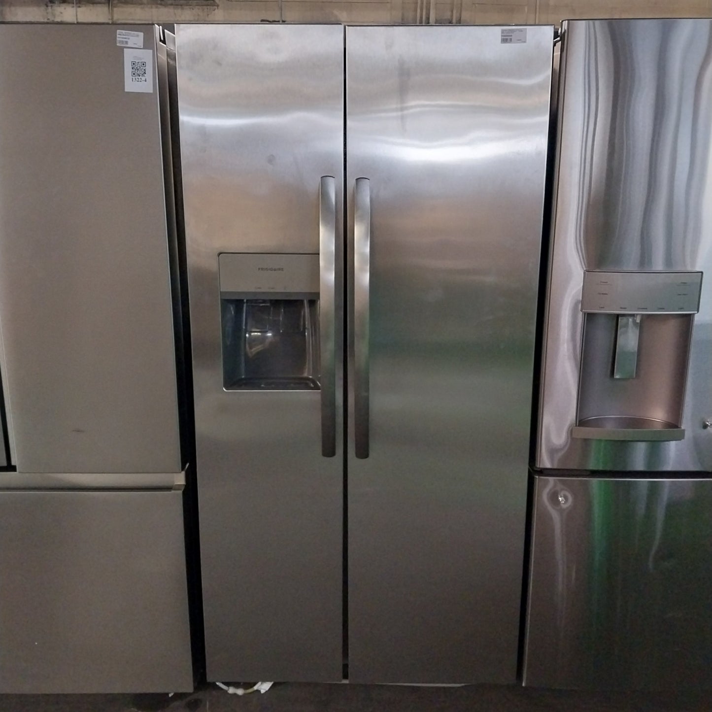 #1322 Liquidation Half Truckload of 22 Customer Return Appliances in South Carolina - Liberty