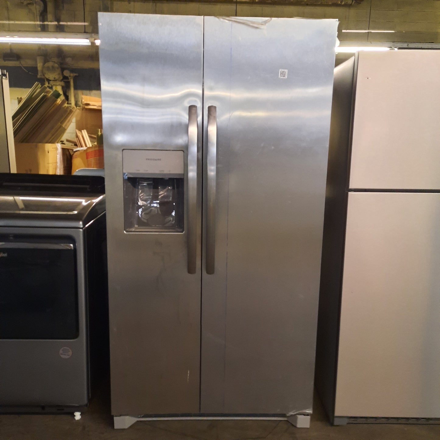 #1257 Liquidation Half Truckload of 24 Customer Return Appliances in South Carolina - Liberty