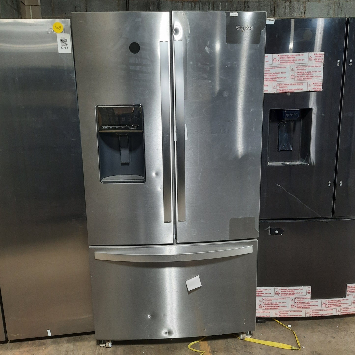 #1272 Liquidation Half Truckload of 10 Customer Return Appliances in South Carolina - Saco