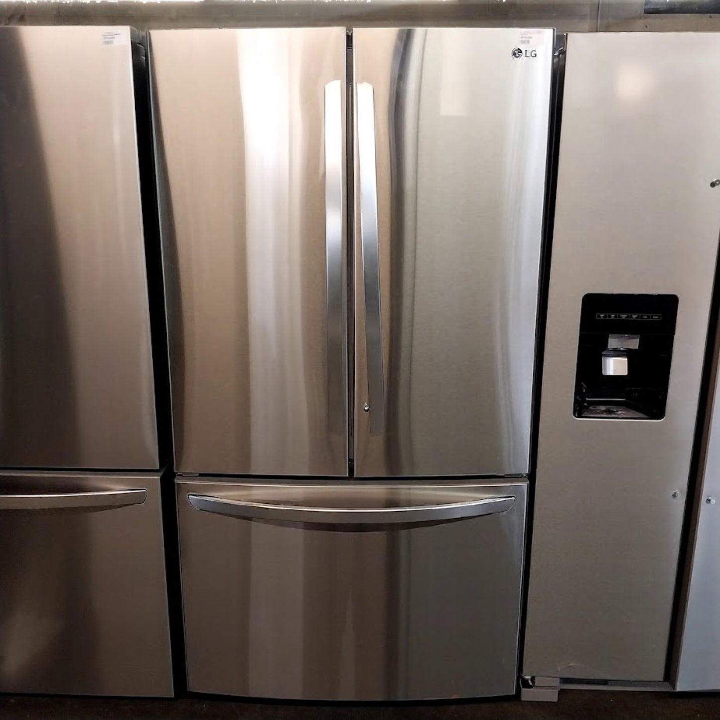 #1448 Liquidation Full Truckload of 49 Customer Return Appliances in South Carolina - Liberty