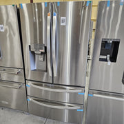 #1188 Liquidation Half Truckload of 8 Neu Processed Appliances in Texas