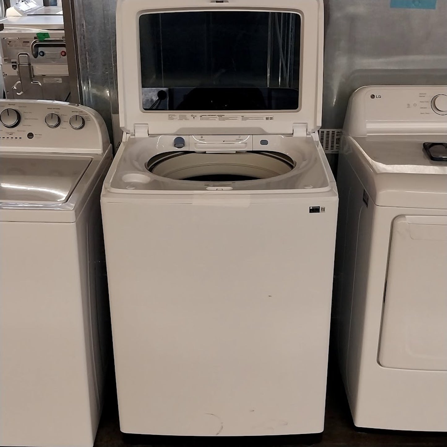 #1448 Liquidation Full Truckload of 49 Customer Return Appliances in South Carolina - Liberty