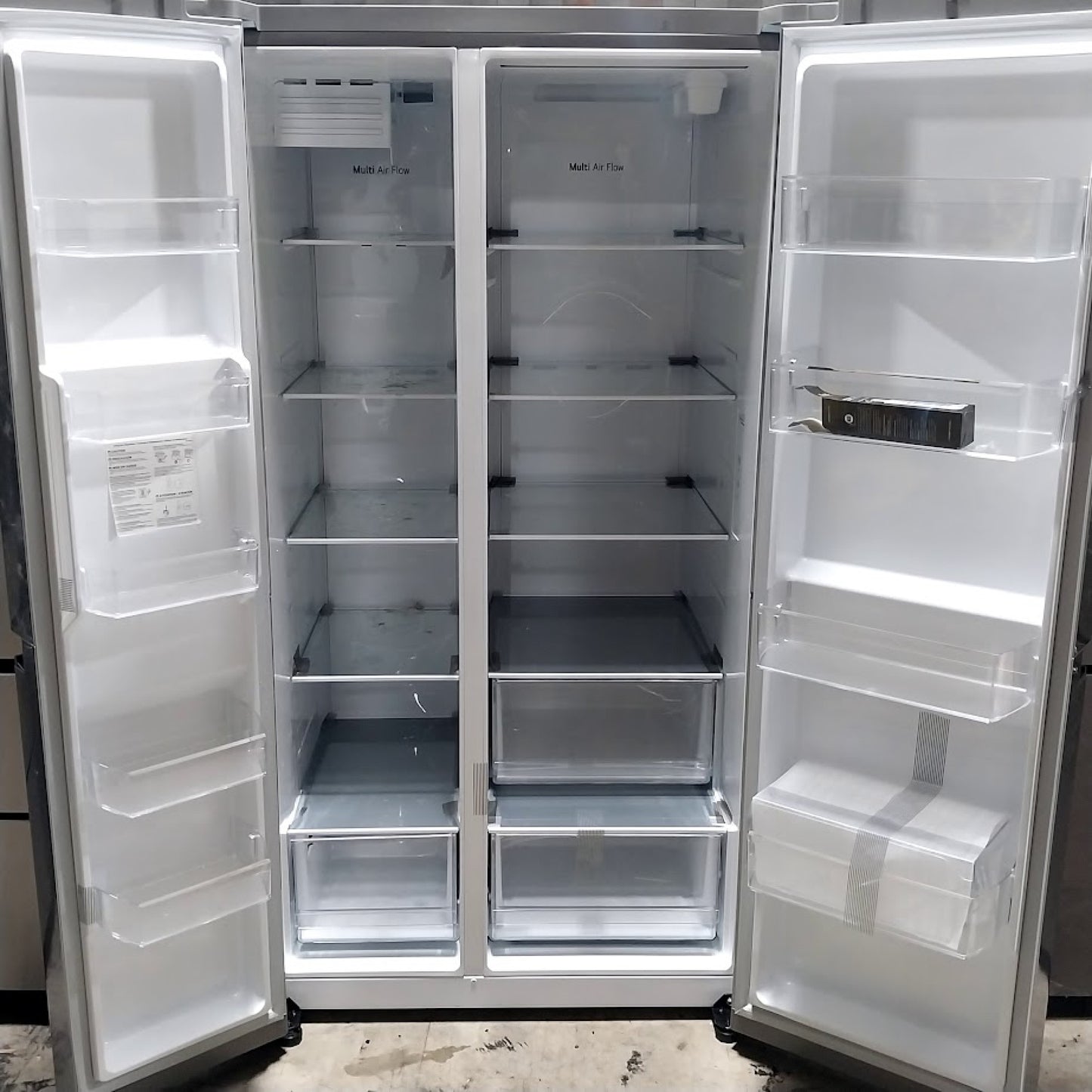 #1424 Liquidation Full Truckload of 51 Customer Return Appliances in South Carolina - Saco