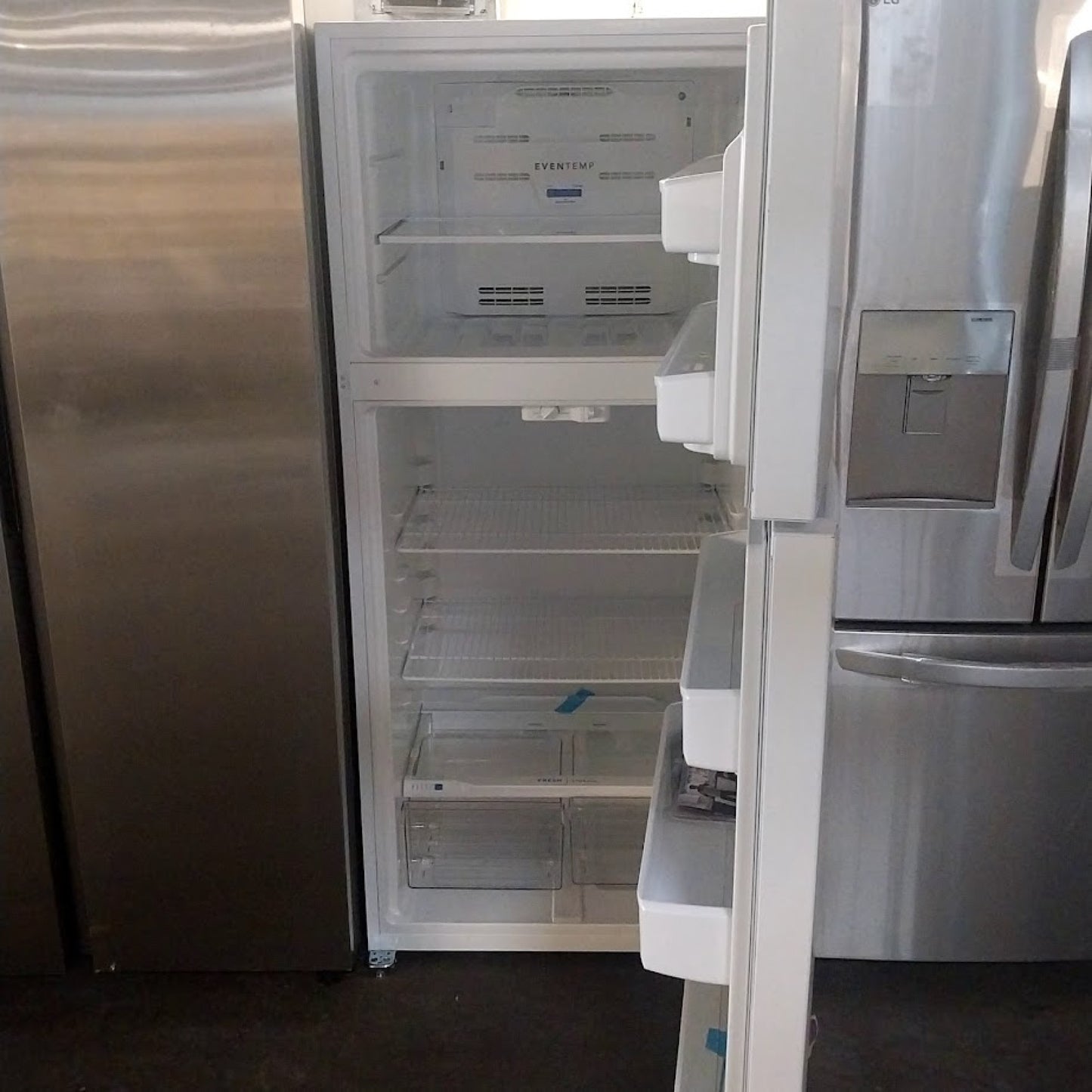 #1463 Liquidation Full Truckload of 51 Customer Return Appliances in South Carolina - Liberty