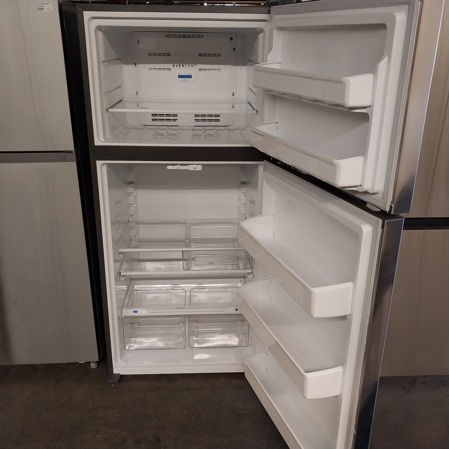 #1262 Liquidation Half Truckload of 24 Customer Return Appliances in South Carolina - Liberty