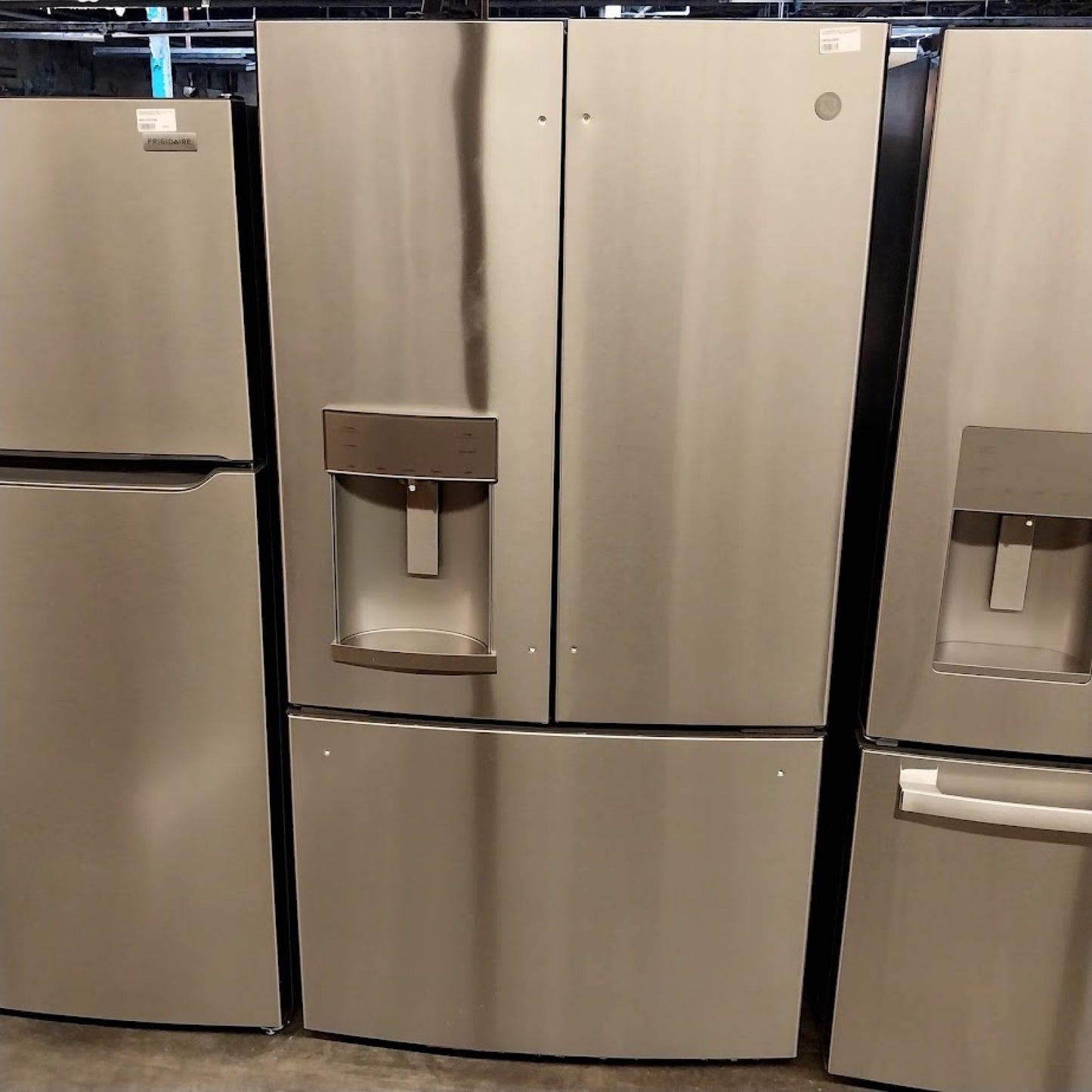 #1403 Liquidation Half Truckload of 24 Customer Return Appliances in South Carolina - Liberty