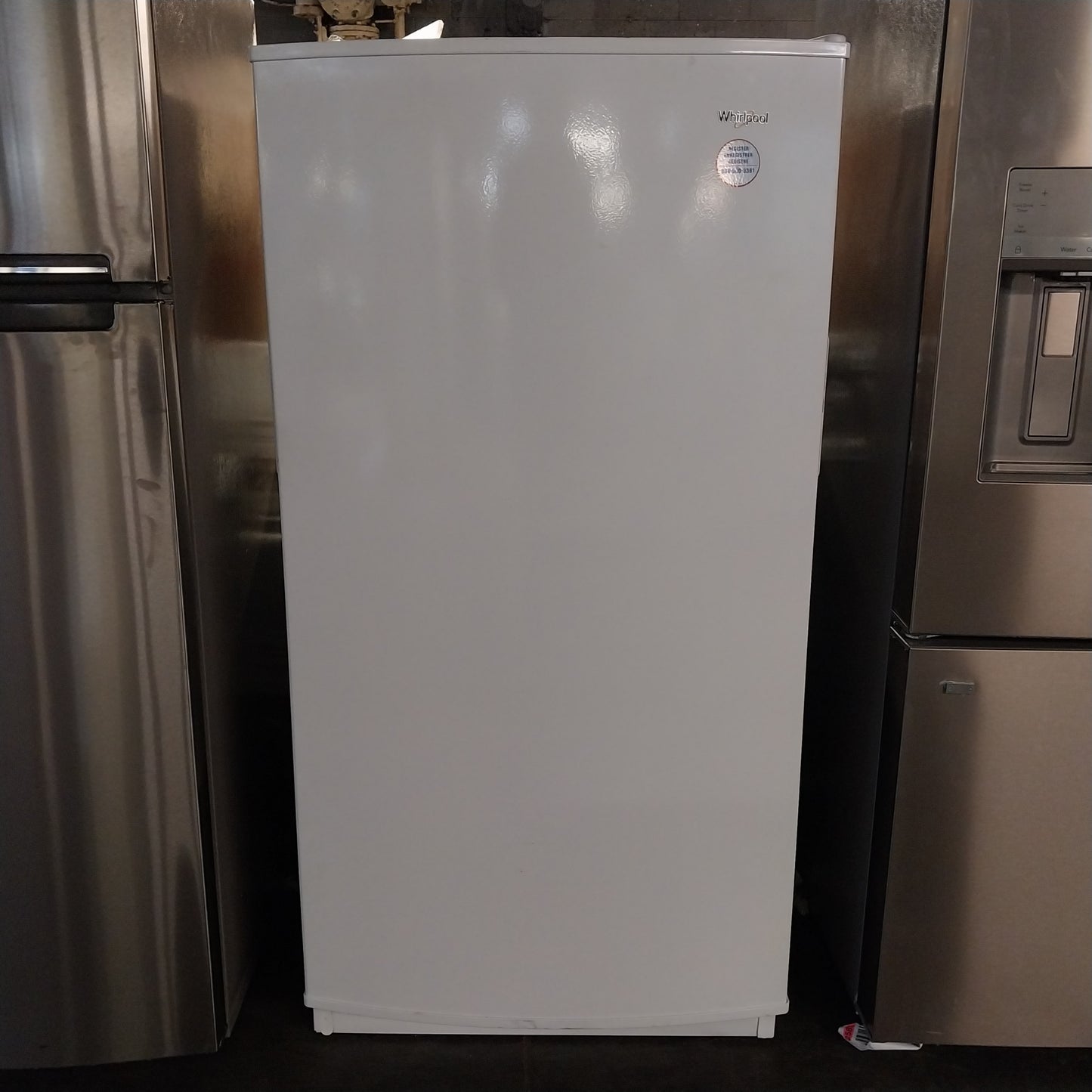 #1230 Liquidation Half Truckload of 25 Customer Return Appliances in South Carolina - Liberty