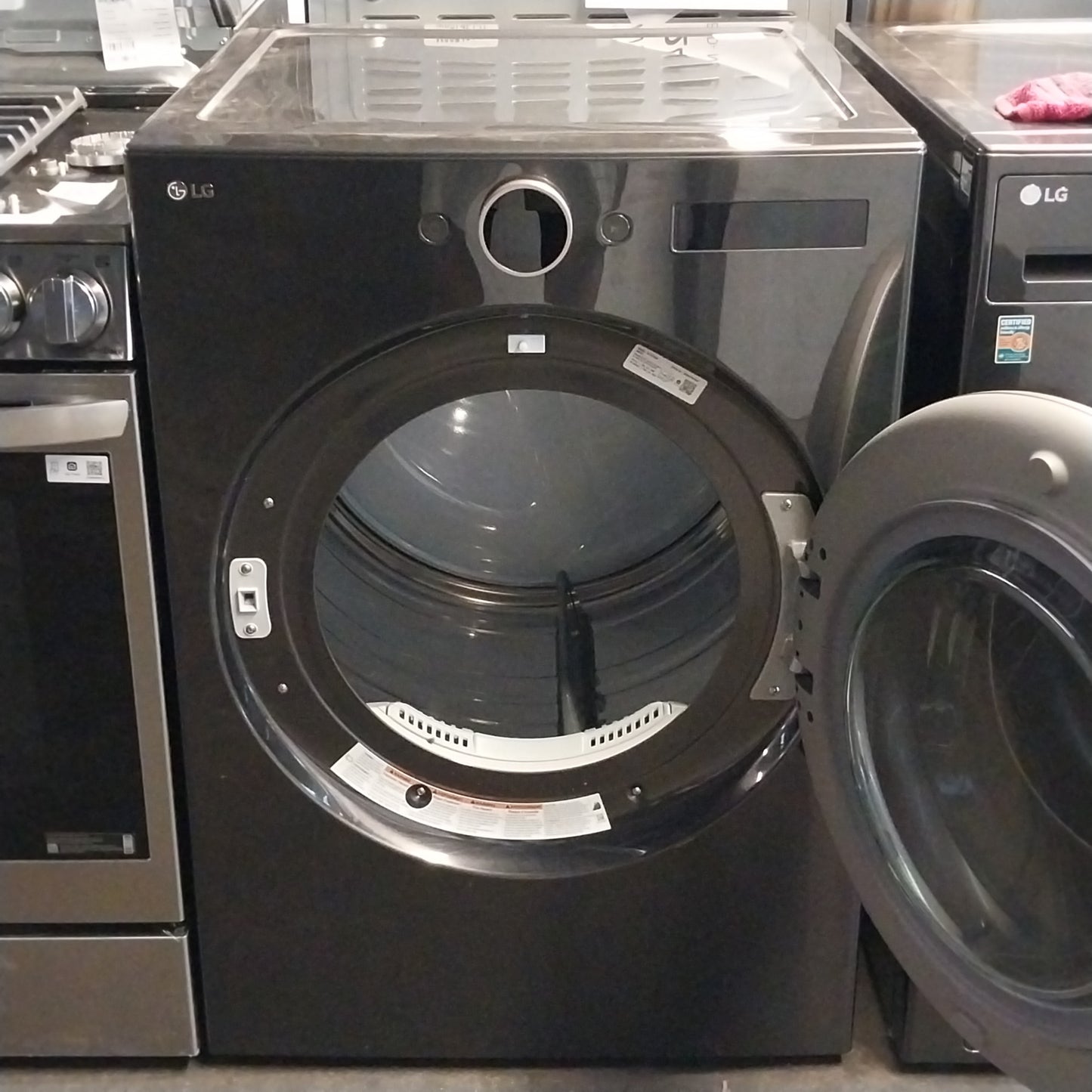 #1336 Liquidation Half Truckload of 23 Customer Return Appliances in South Carolina - Liberty