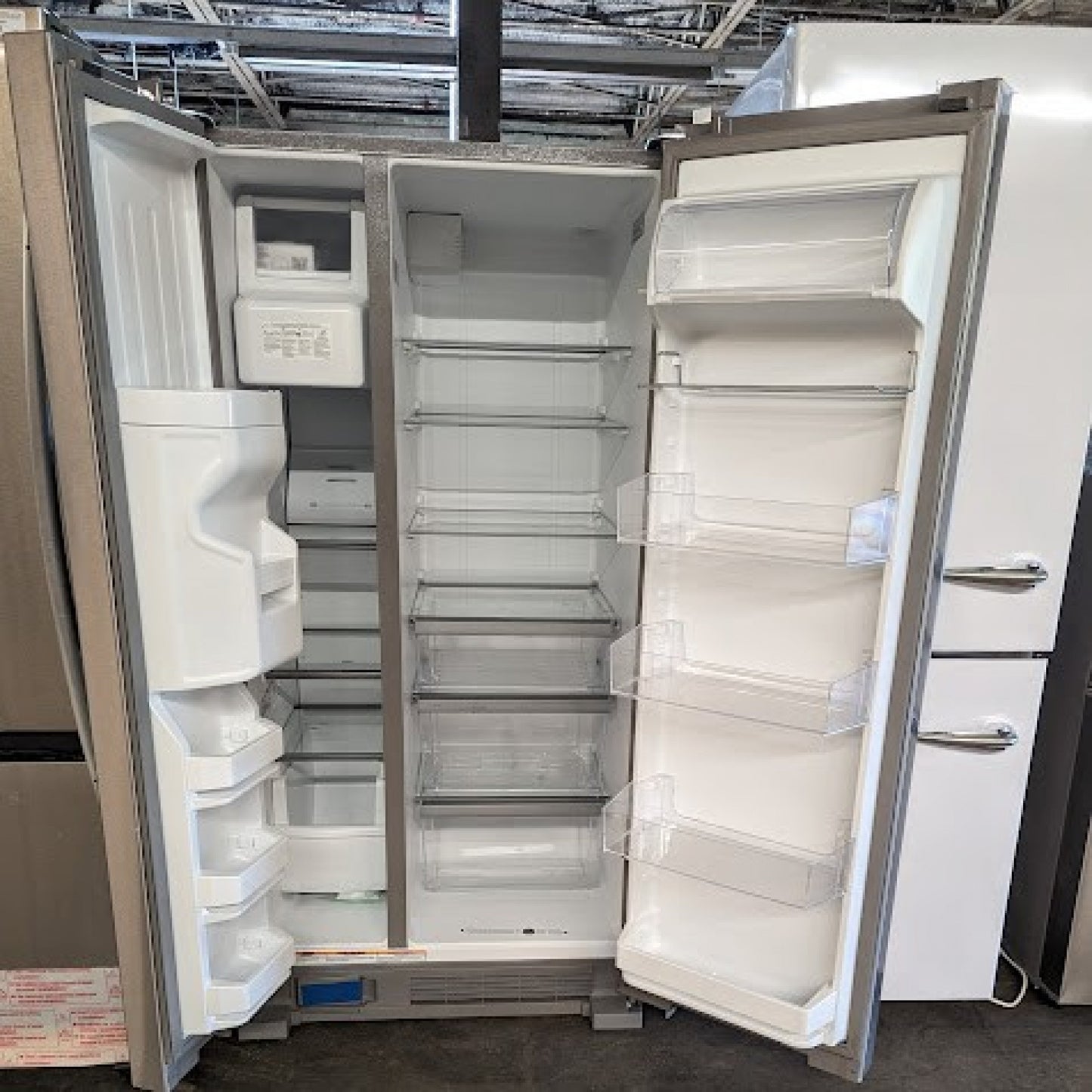 #1344 Liquidation Half Truckload of 23 Customer Return Appliances in South Carolina - Liberty