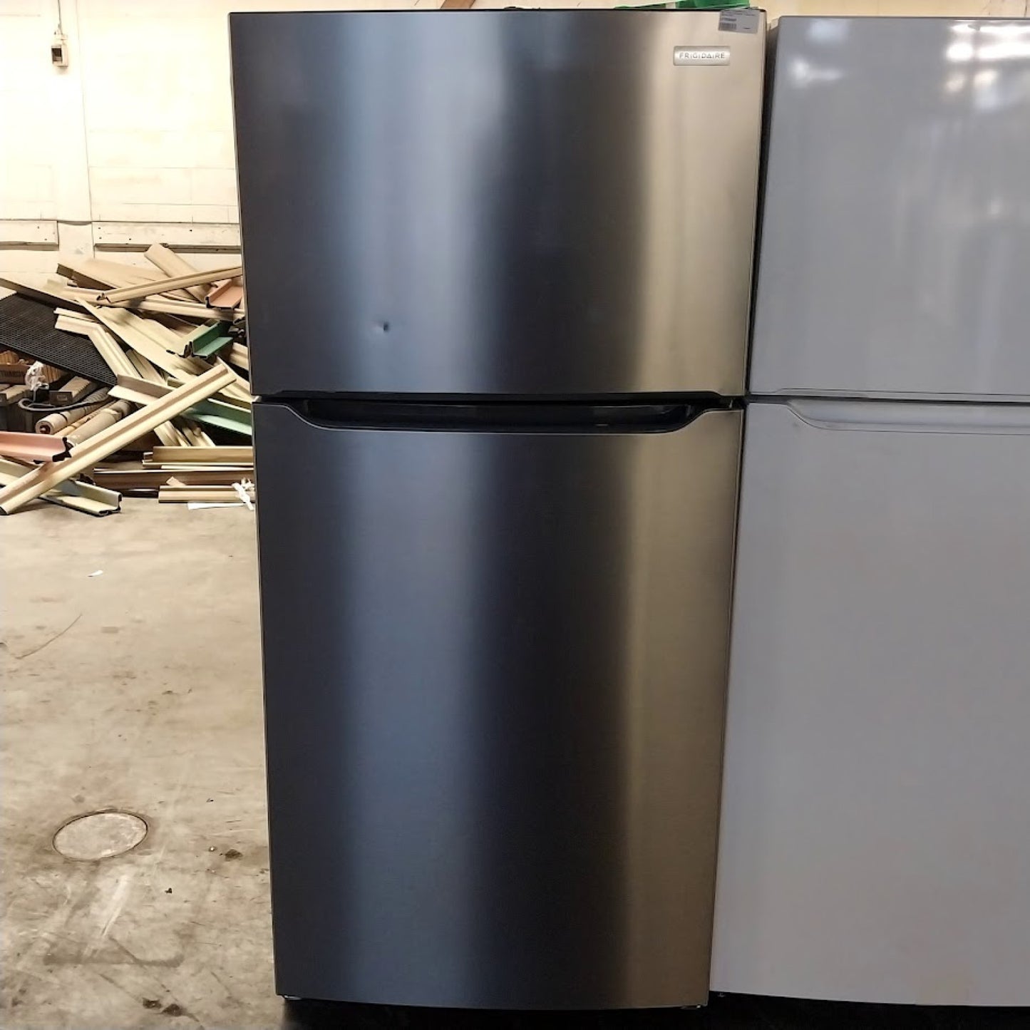 #1412 Liquidation Half Truckload of 25 Customer Return Appliances in South Carolina - Patchwork