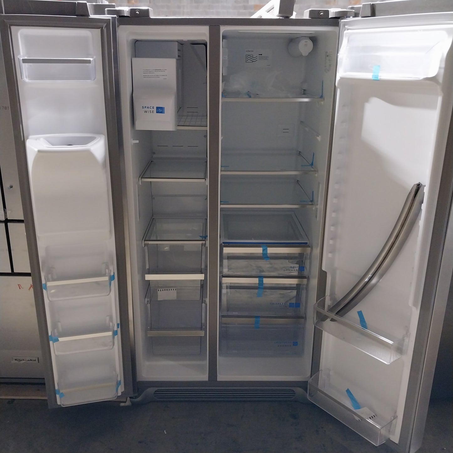 #1280 Liquidation Half Truckload of 25 Customer Return Appliances in South Carolina - Saco