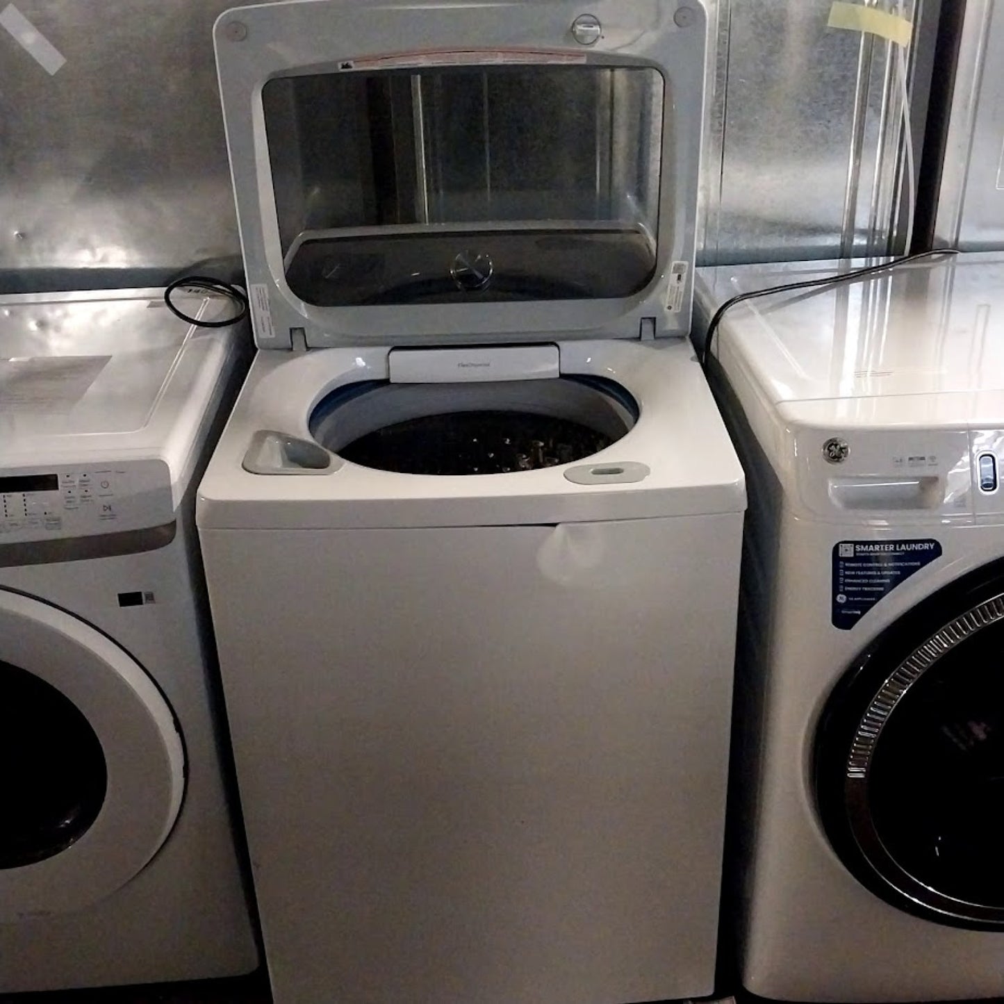 #1481 Liquidation Full Truckload of 50 Customer Return Appliances in South Carolina - Liberty