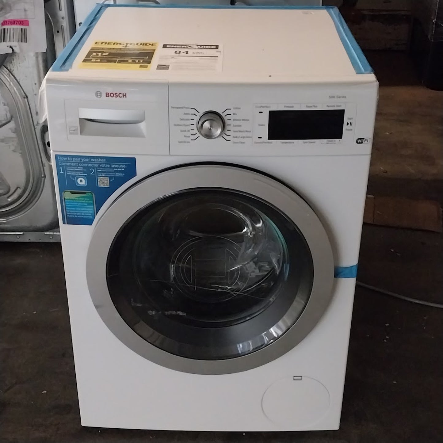 #1526 Liquidation Full Truckload of 65 Customer Return Appliances in South Carolina - Patchwork