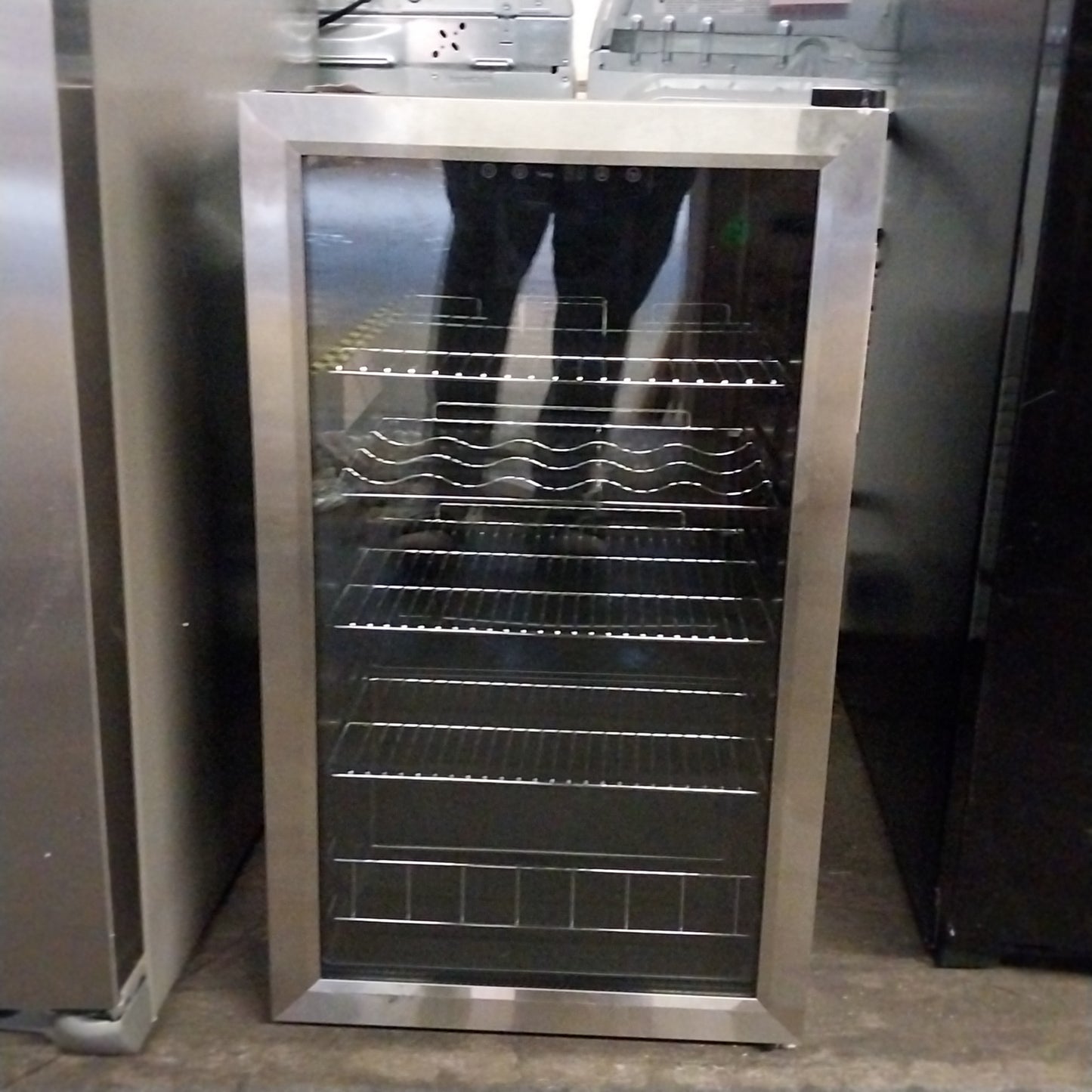 #1255 Liquidation Half Truckload of 24 Customer Return Appliances in South Carolina - Liberty