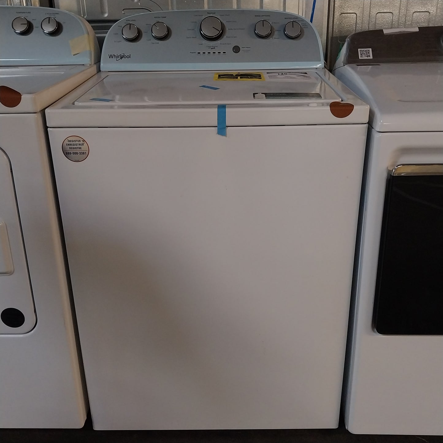 #1290 Liquidation Half Truckload of 25 Customer Return Appliances in South Carolina - Liberty