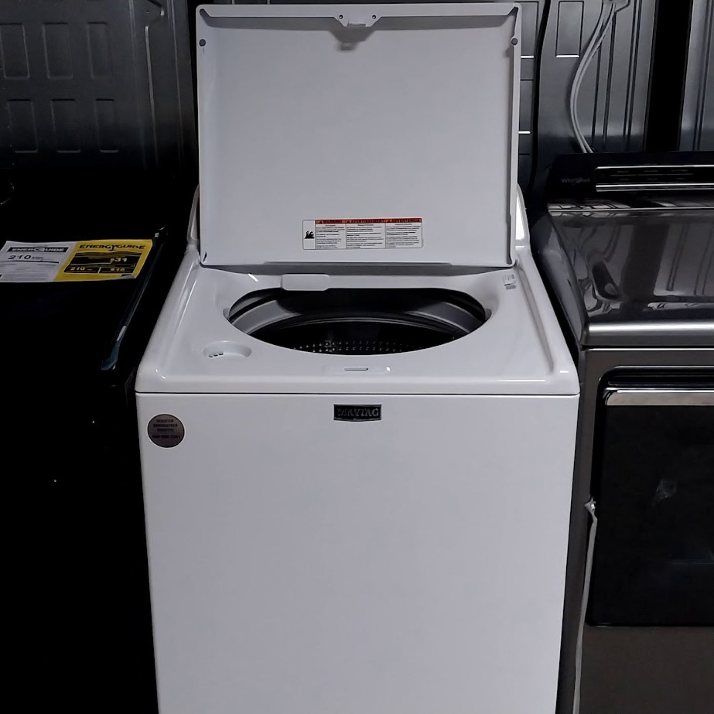 #1395 Liquidation Half Truckload of 23 Customer Return Appliances in South Carolina - Liberty