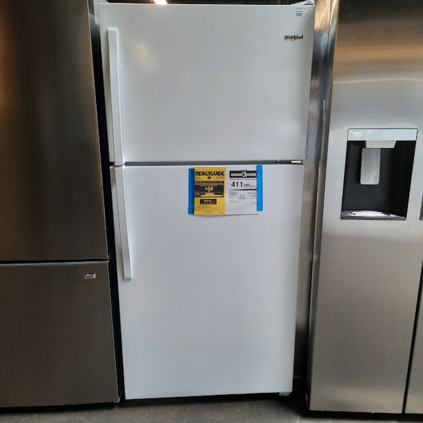 #1361 Liquidation Half Truckload of 22 Customer Return Appliances in South Carolina - Liberty