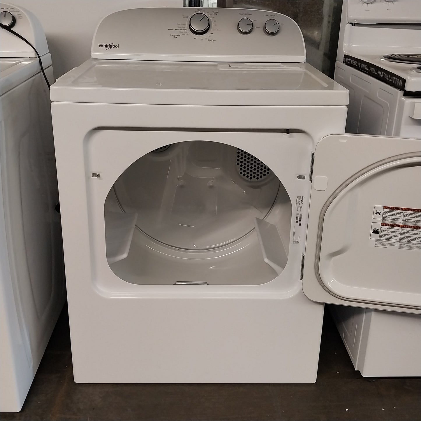 #1230 Liquidation Half Truckload of 25 Customer Return Appliances in South Carolina - Liberty