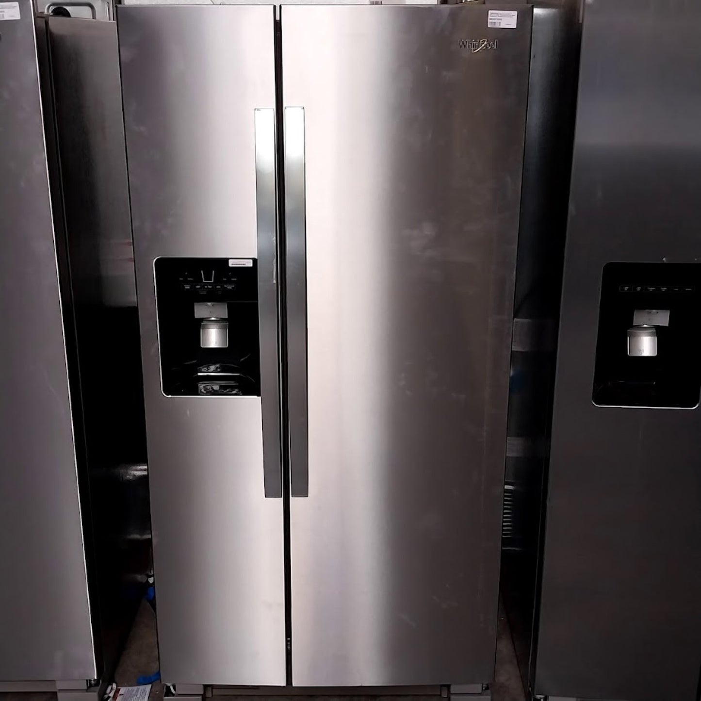 #1392 Liquidation Full Truckload of 35 Customer Return Appliances in South Carolina - Liberty