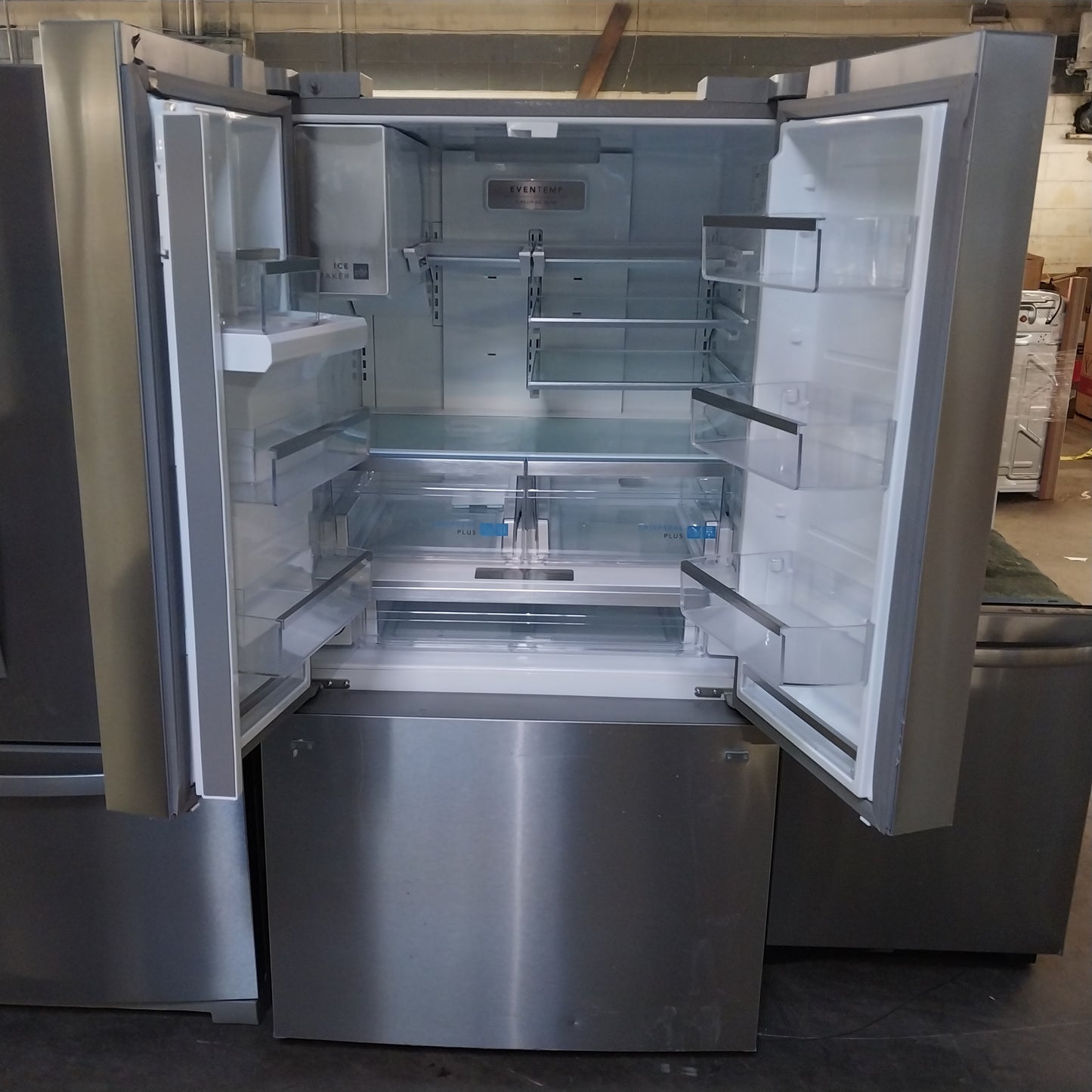 #1227 Liquidation Half Truckload of 25 Customer Return Appliances in South Carolina - Liberty