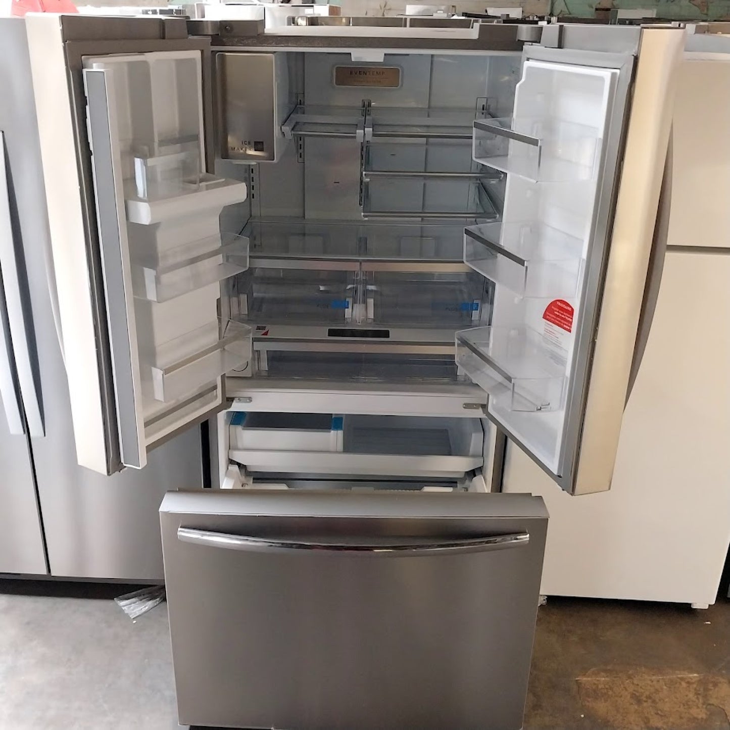 #1385 Liquidation Full Truckload of 35 Customer Return Appliances in South Carolina - Liberty