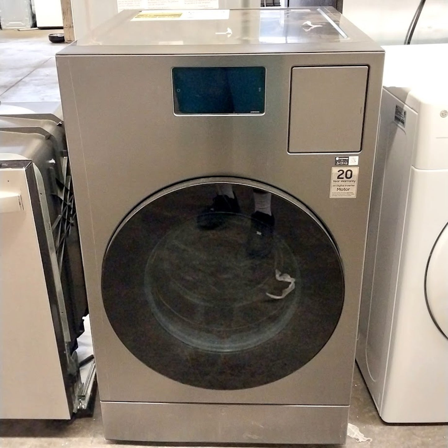 #1428 Liquidation Full Truckload of 50 Customer Return Appliances in South Carolina - Liberty